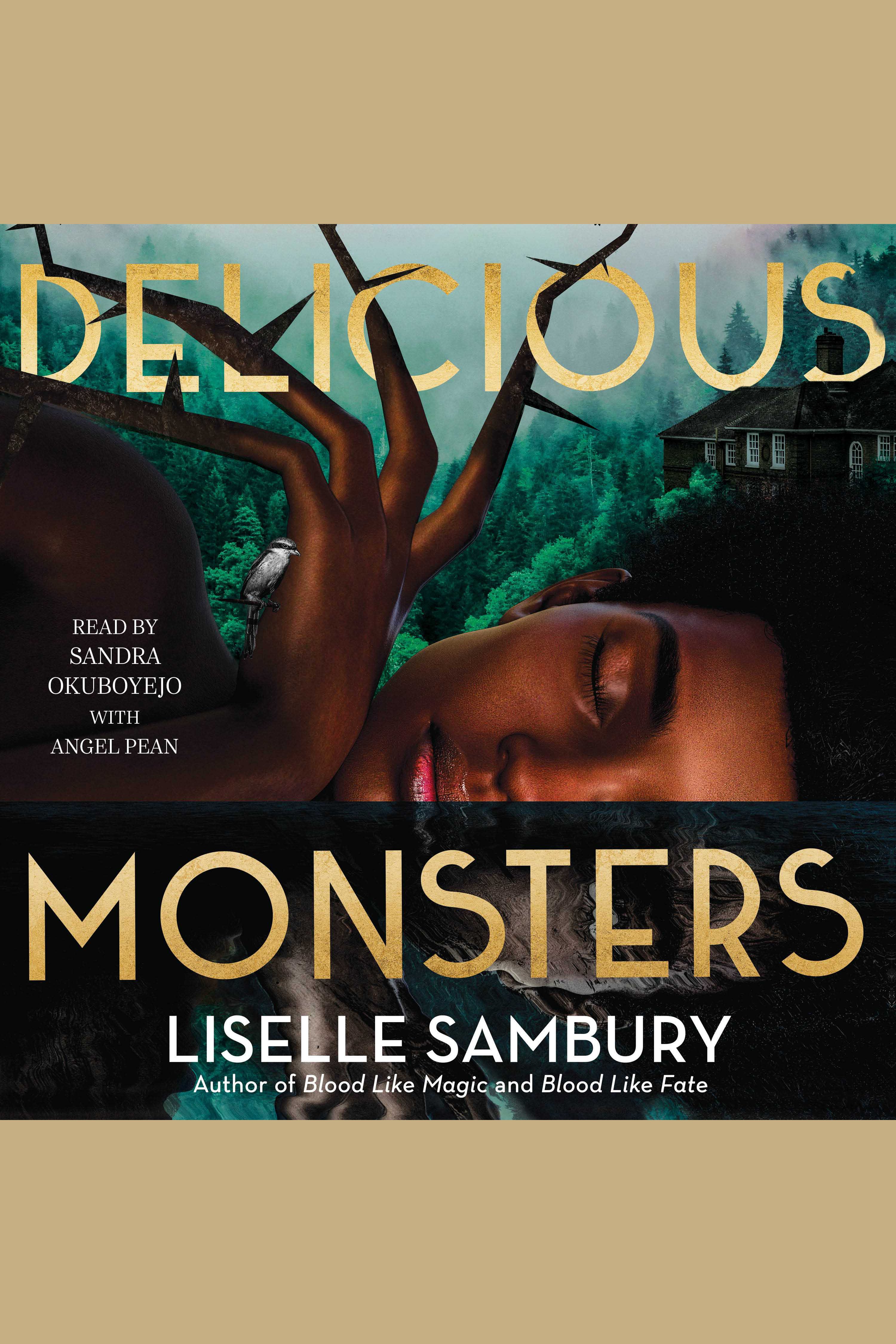 Delicious Monsters cover image