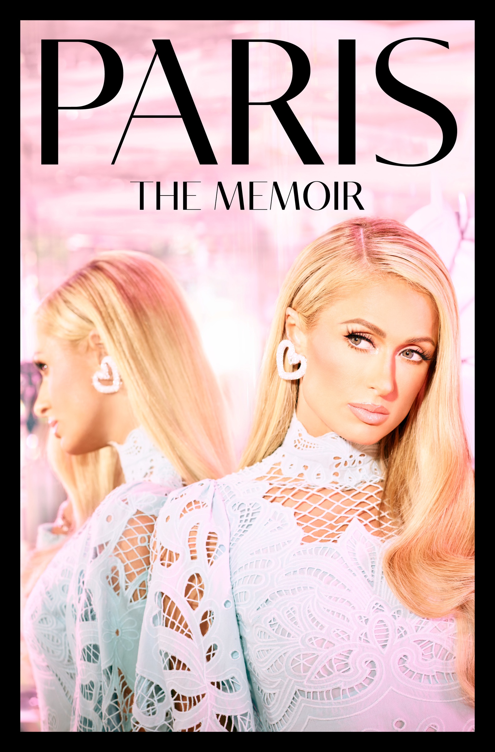 Paris The Memoir cover image