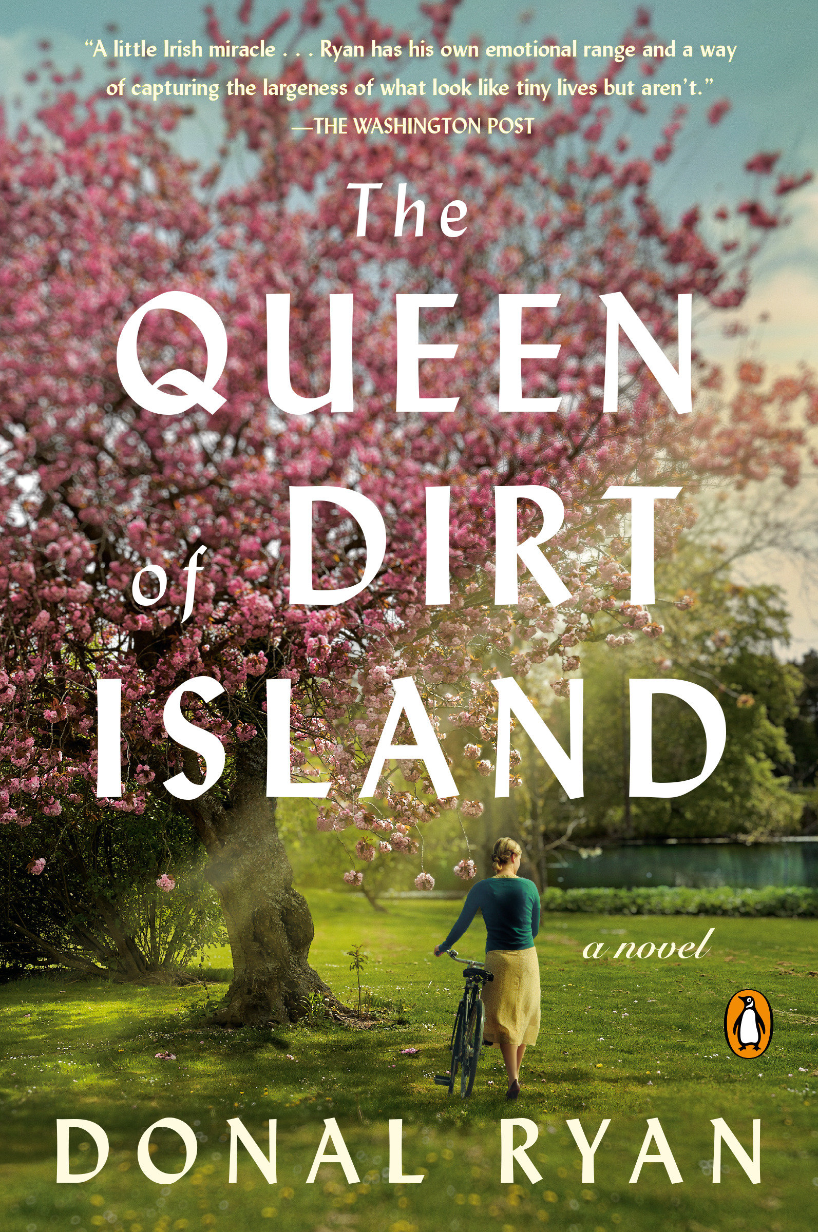 Imagen de portada para The Queen of Dirt Island [electronic resource] : A Novel