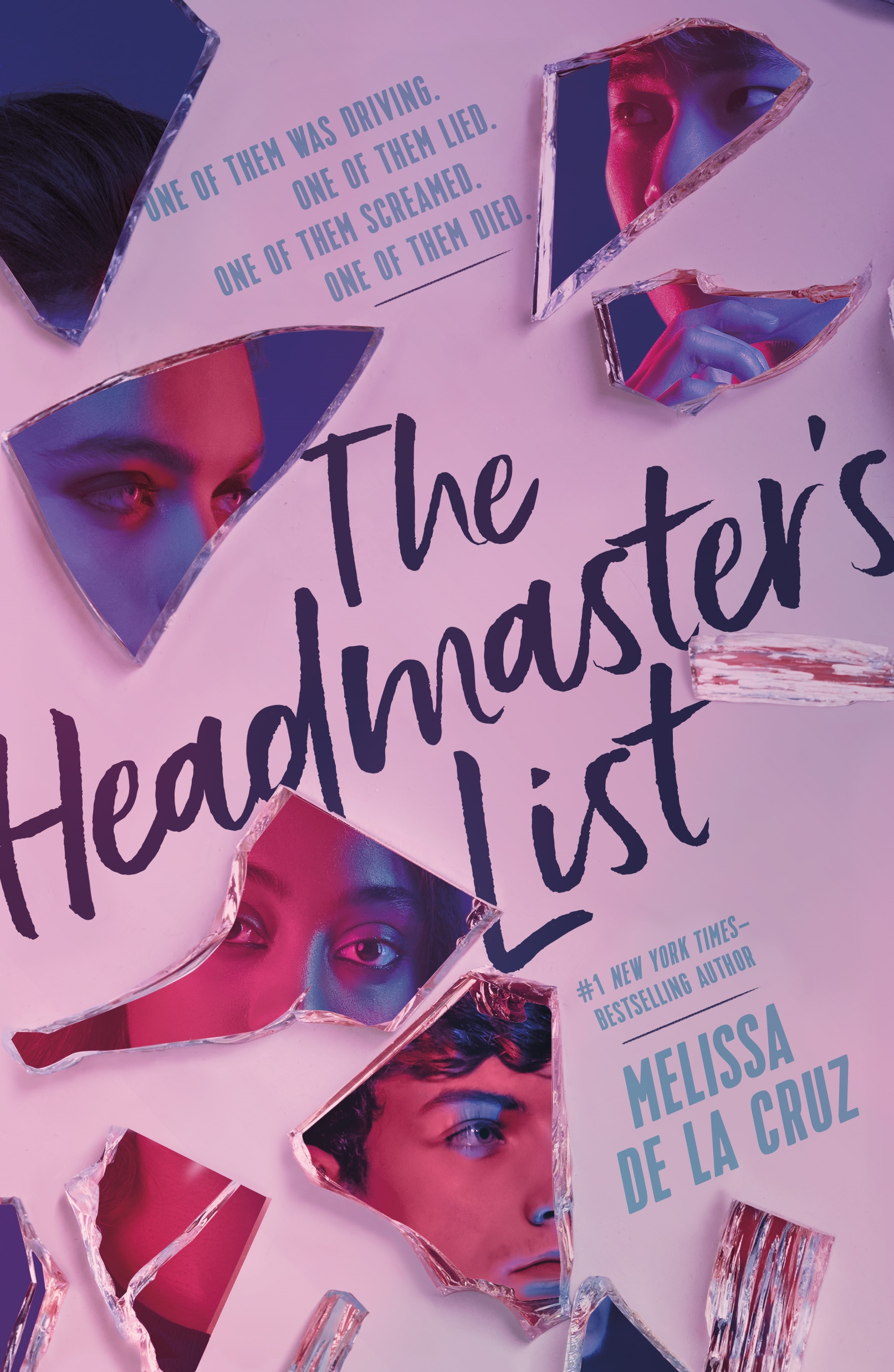 The Headmaster's List cover image