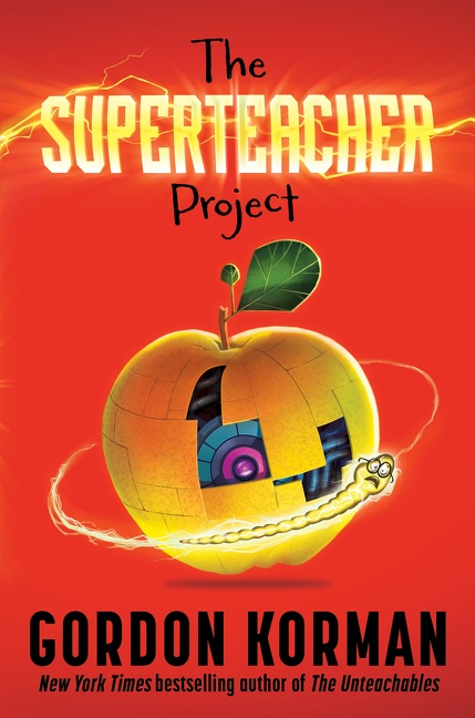 Cover image for The Superteacher Project [electronic resource] :