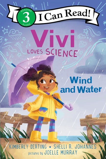 Vivi Loves Science: Wind and Water cover image