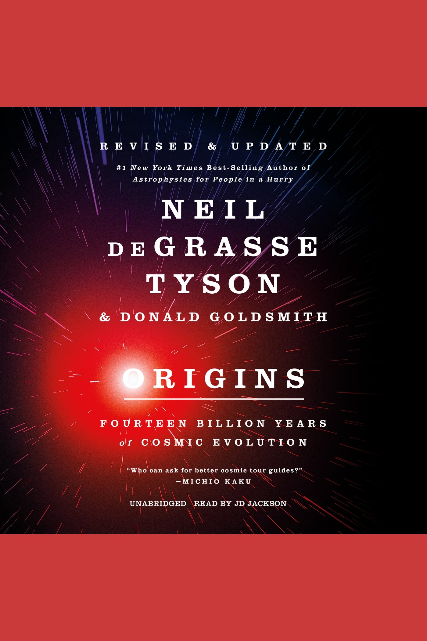 Origins, Revised and Updated Fourteen Billion Years of Cosmic Evolution cover image