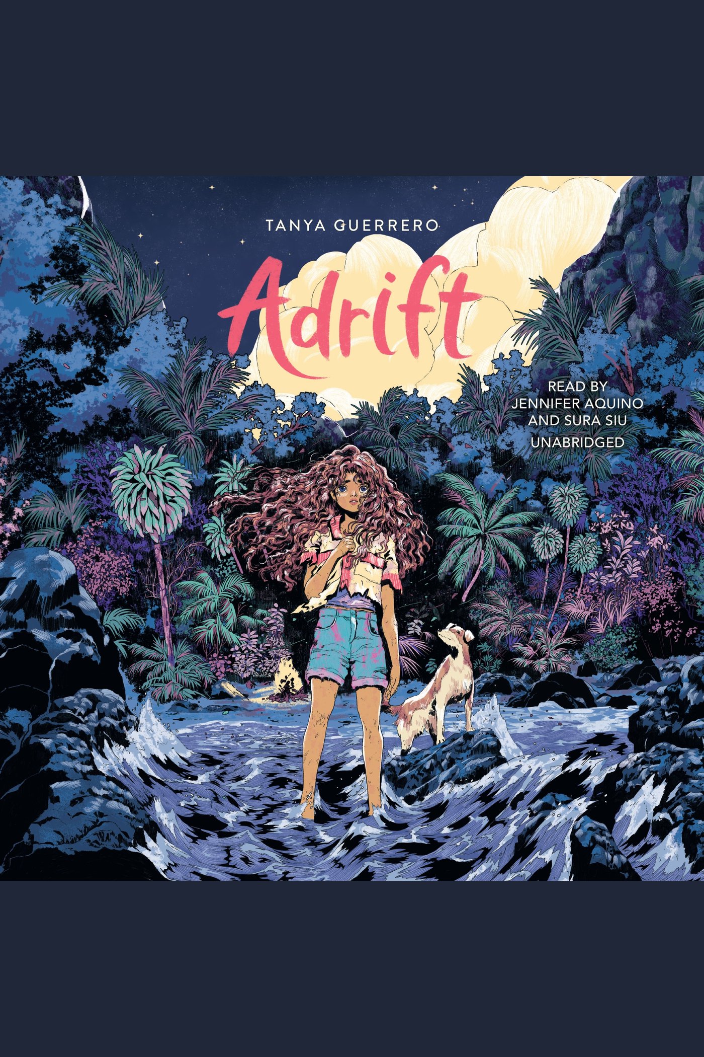 Cover image for Adrift [electronic resource] :