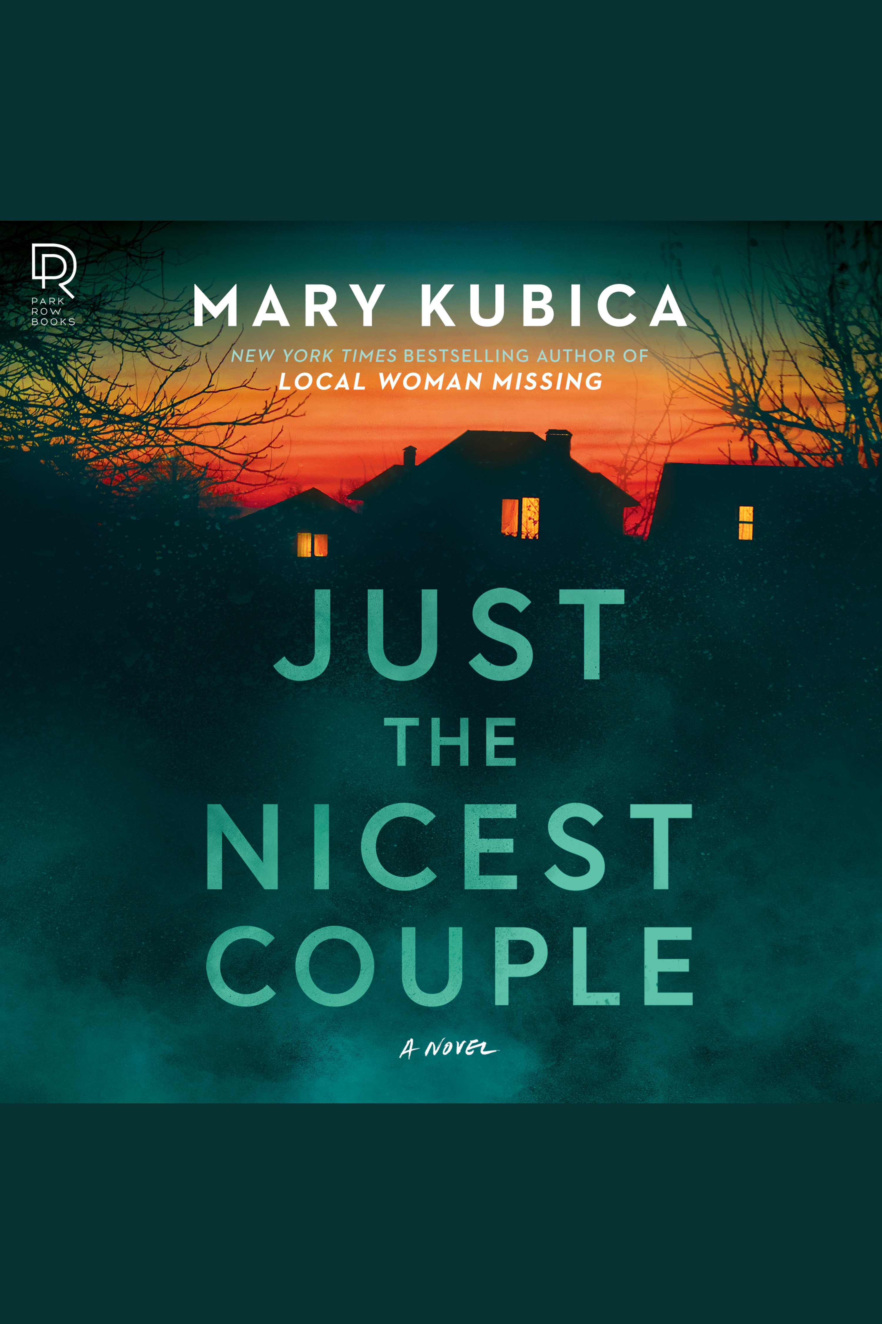 Just the Nicest Couple cover image