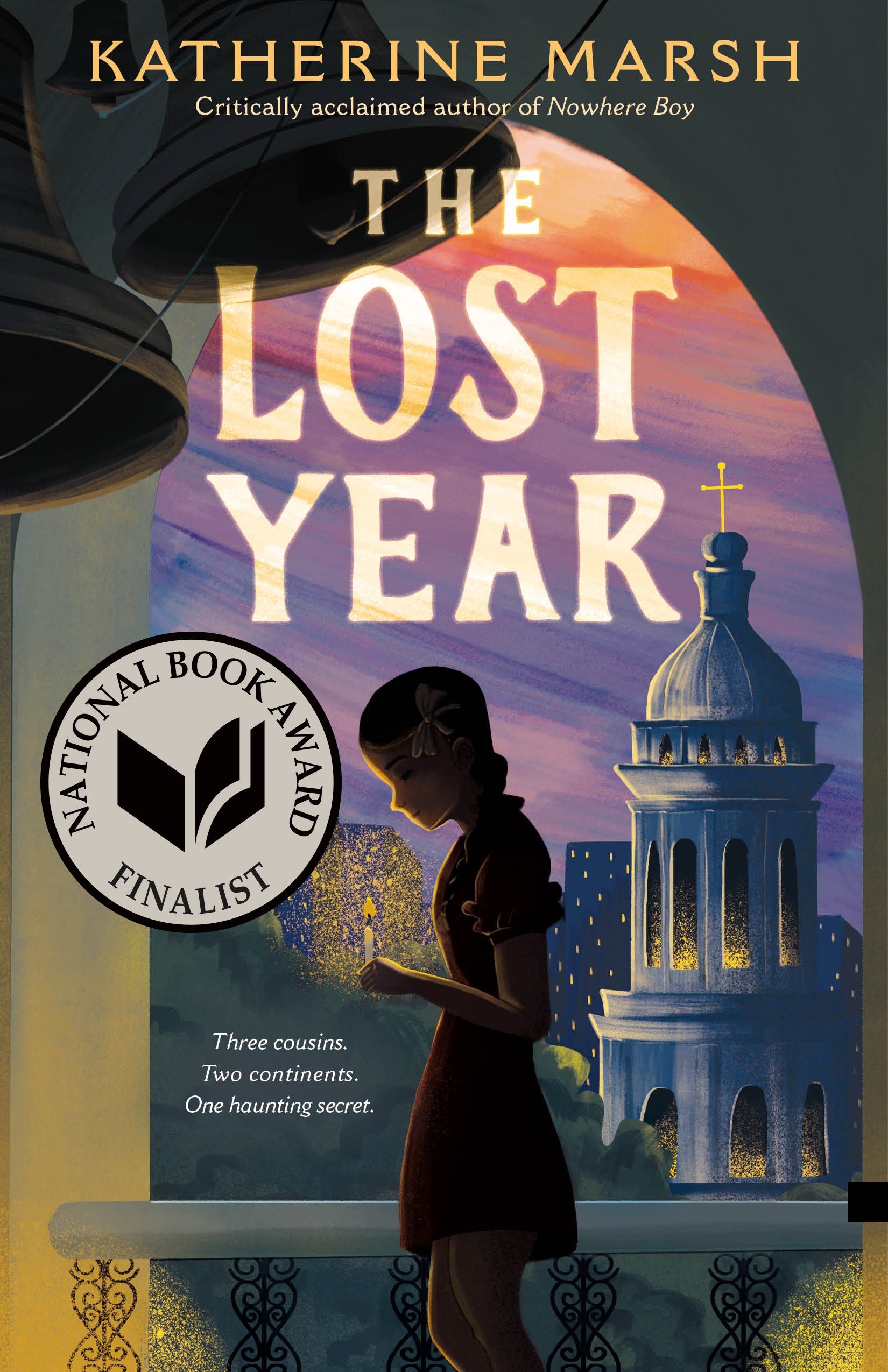 The Lost Year cover image