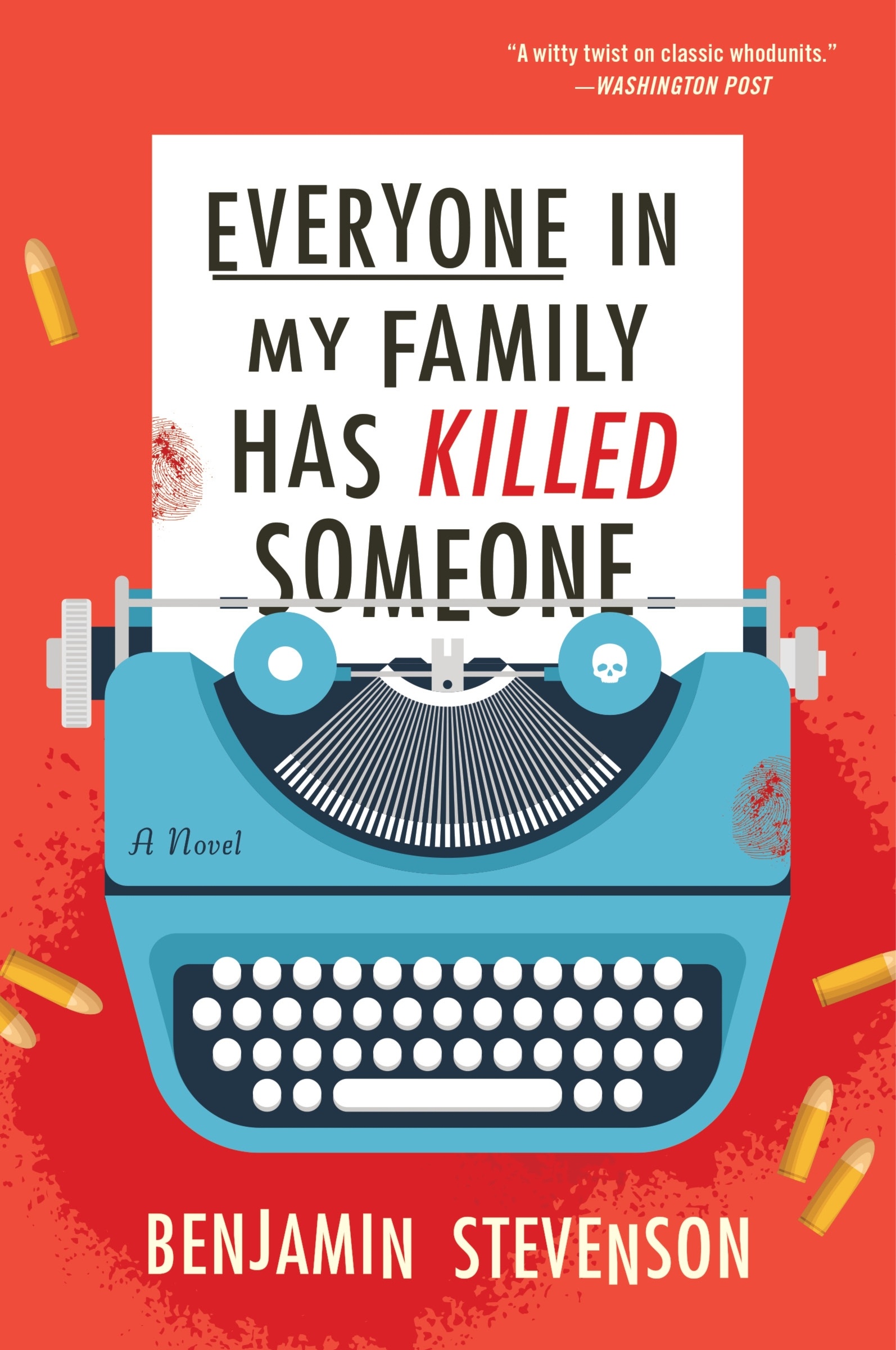 Everyone in My Family Has Killed Someone cover image