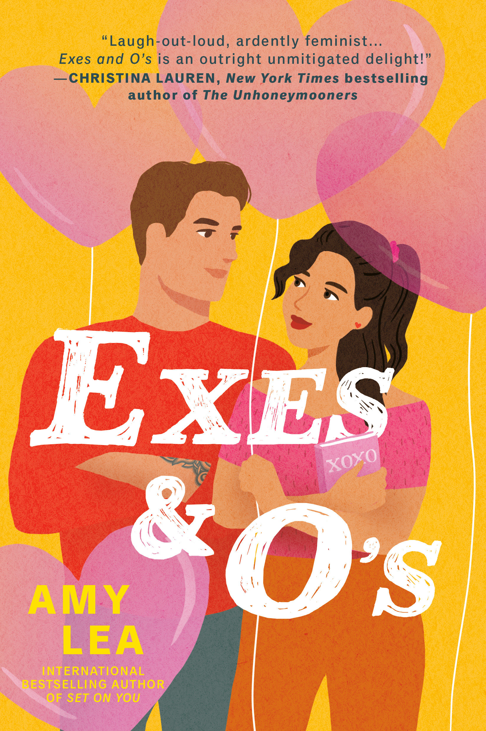 Exes and O's cover image