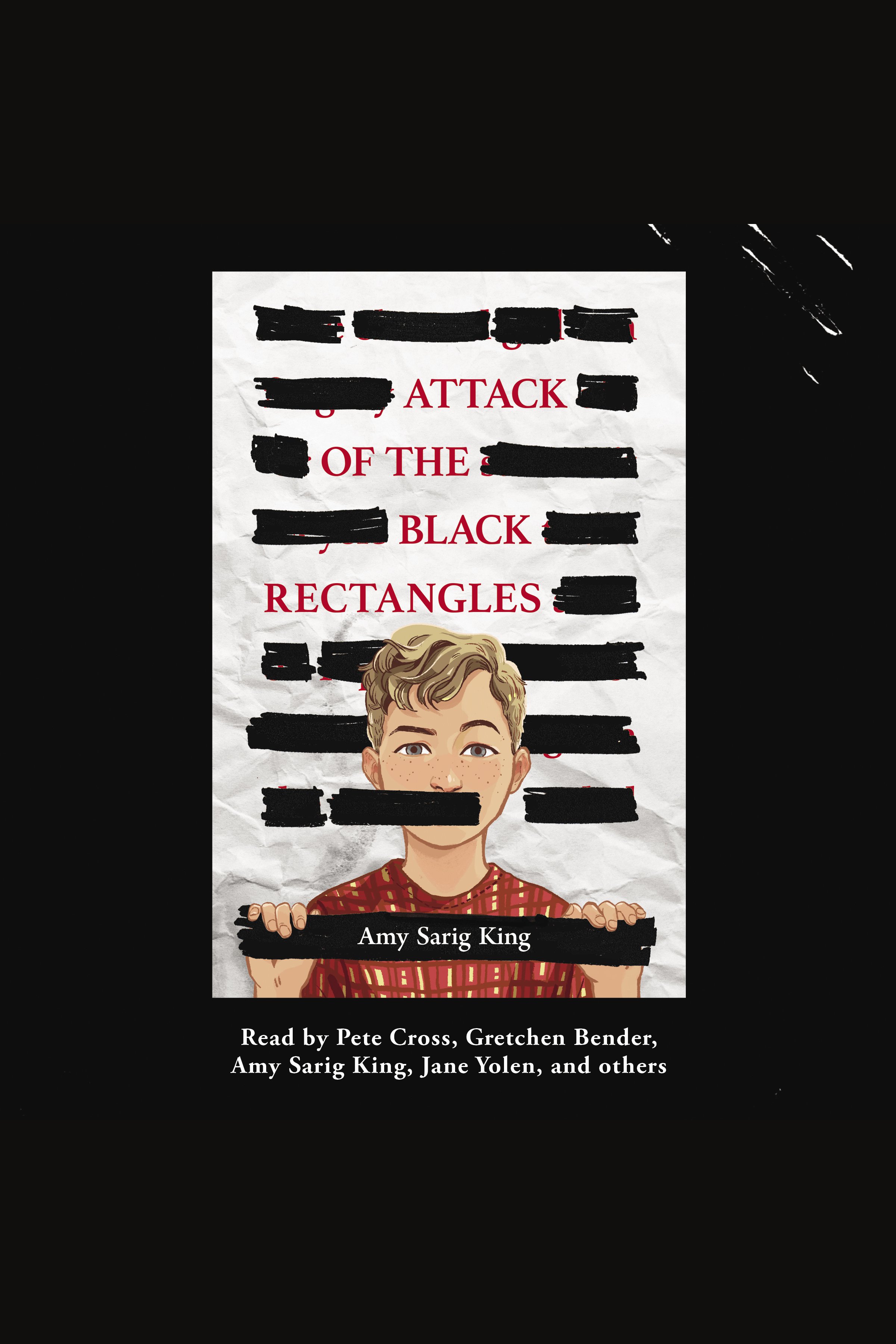 Attack of the Black Rectangles cover image