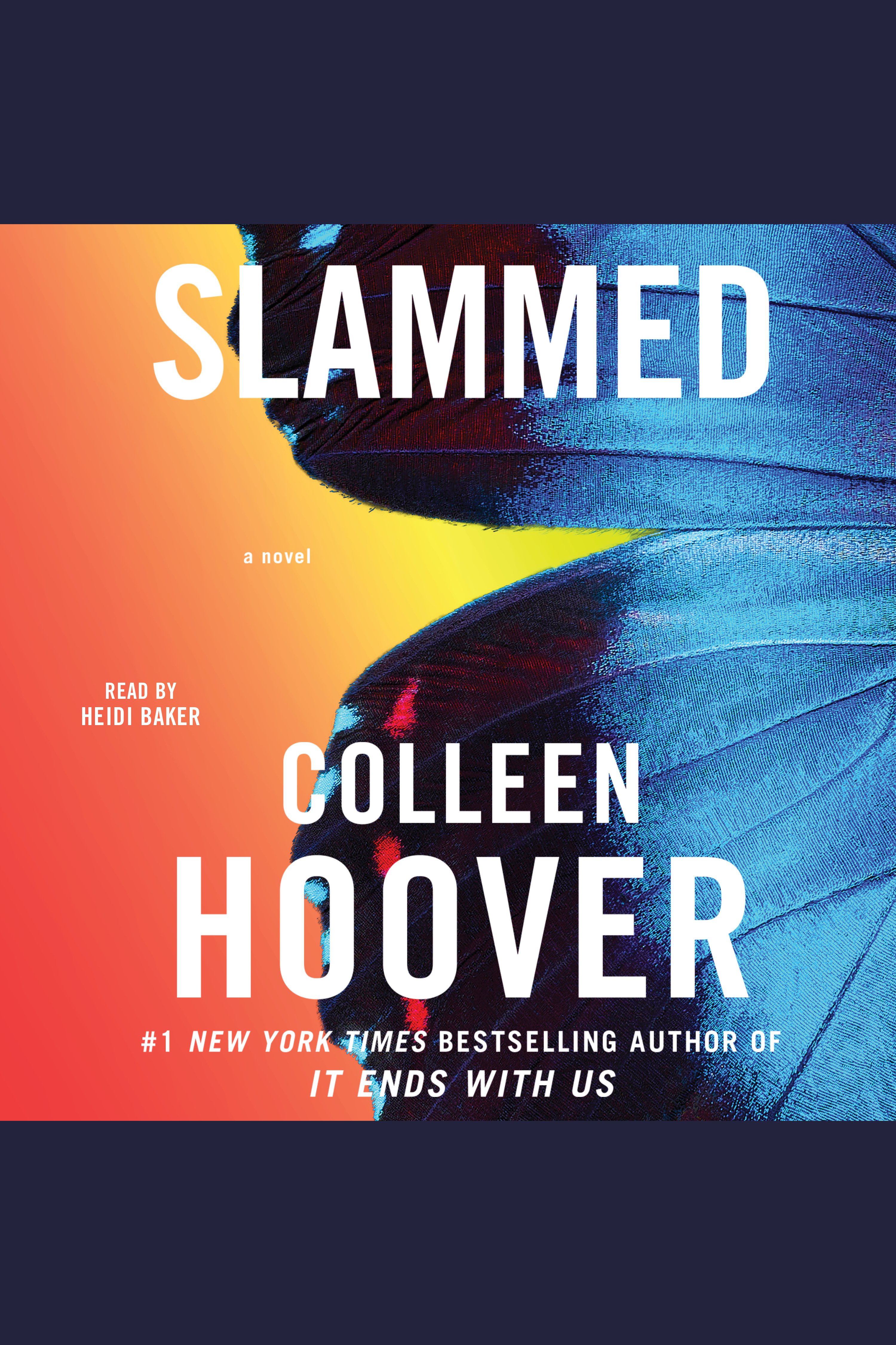 Imagen de portada para Slammed [electronic resource] : A Novel