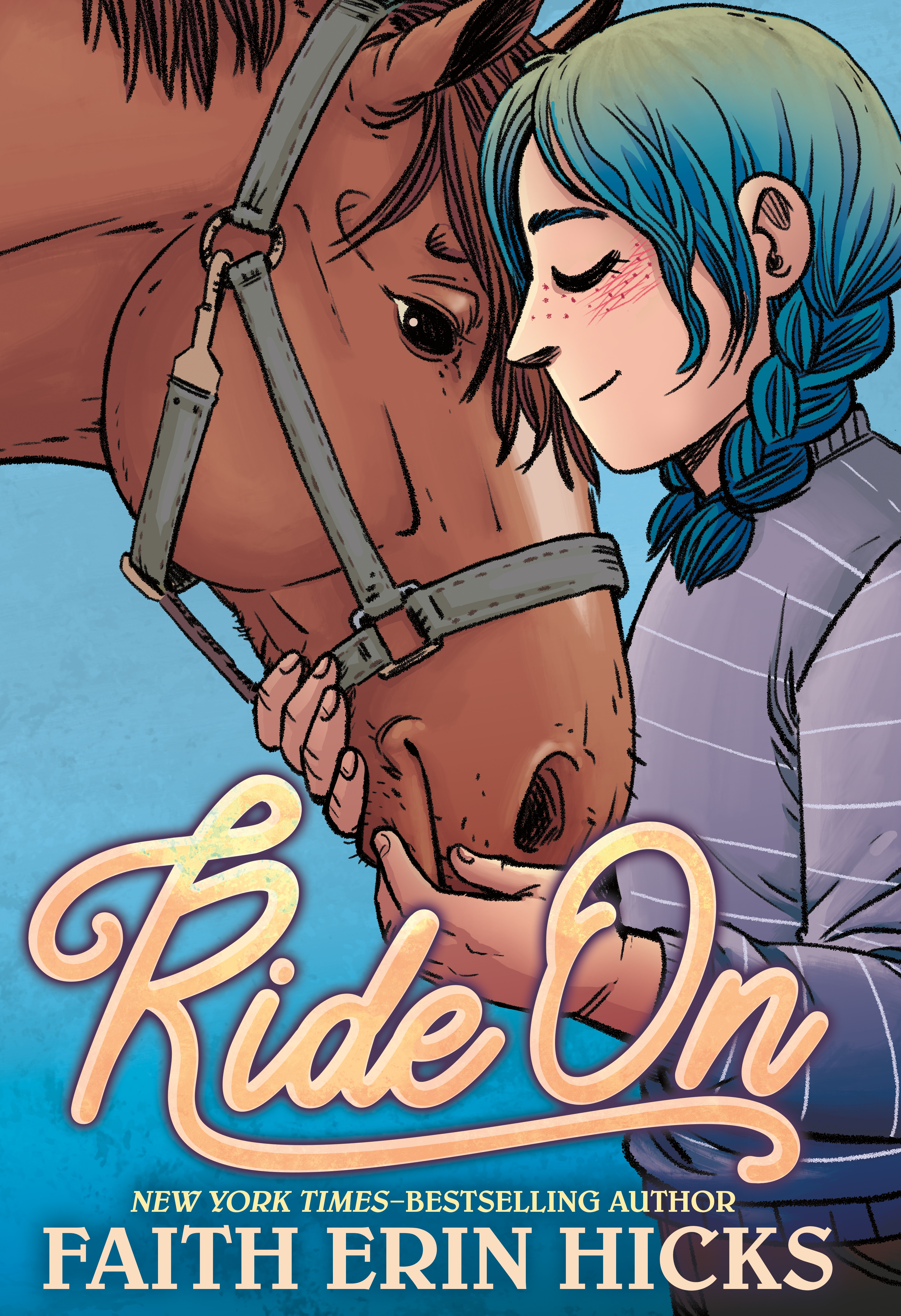 Image de couverture de Ride On [electronic resource] :