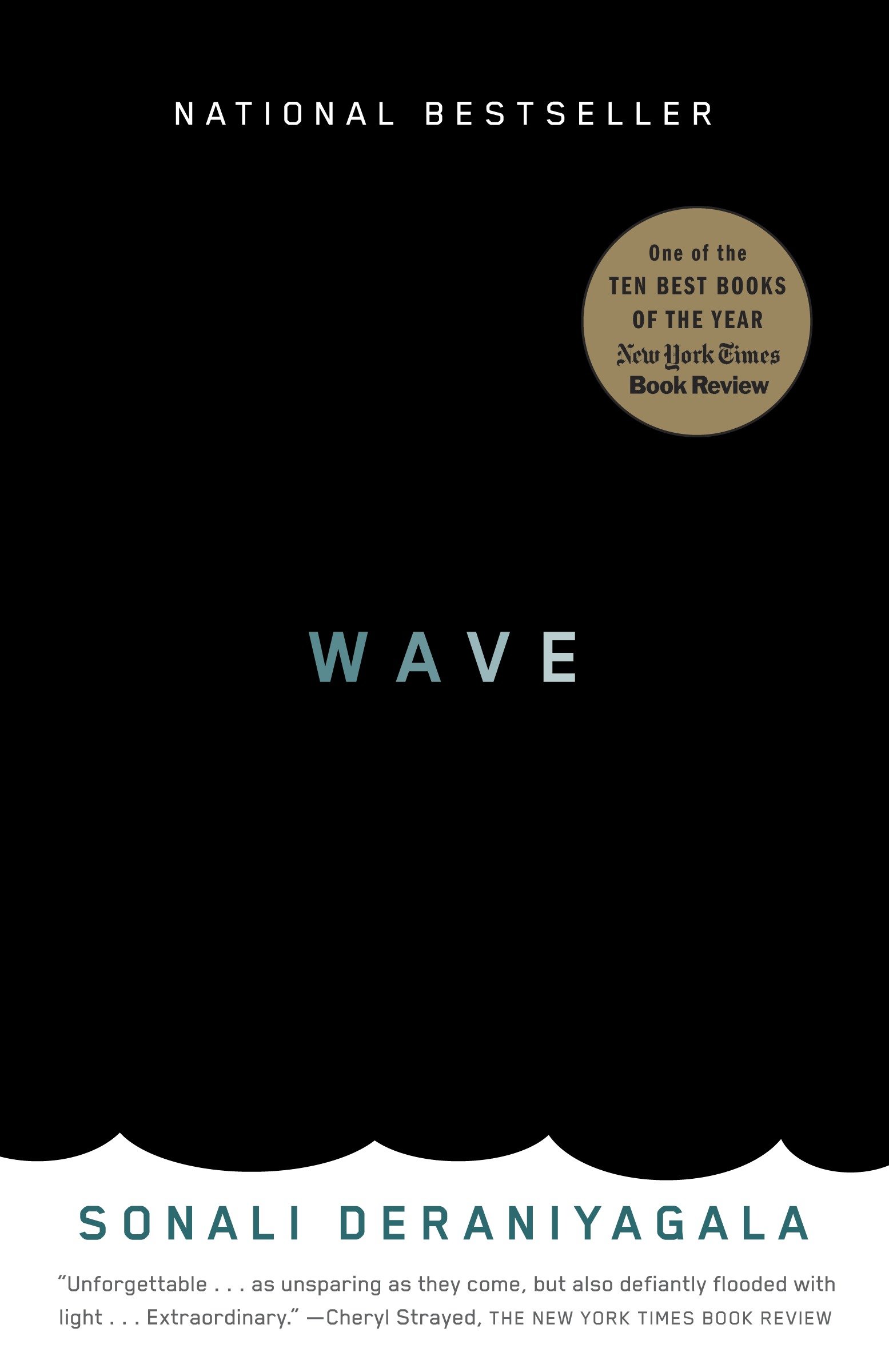 Imagen de portada para Wave [electronic resource] : A Memoir