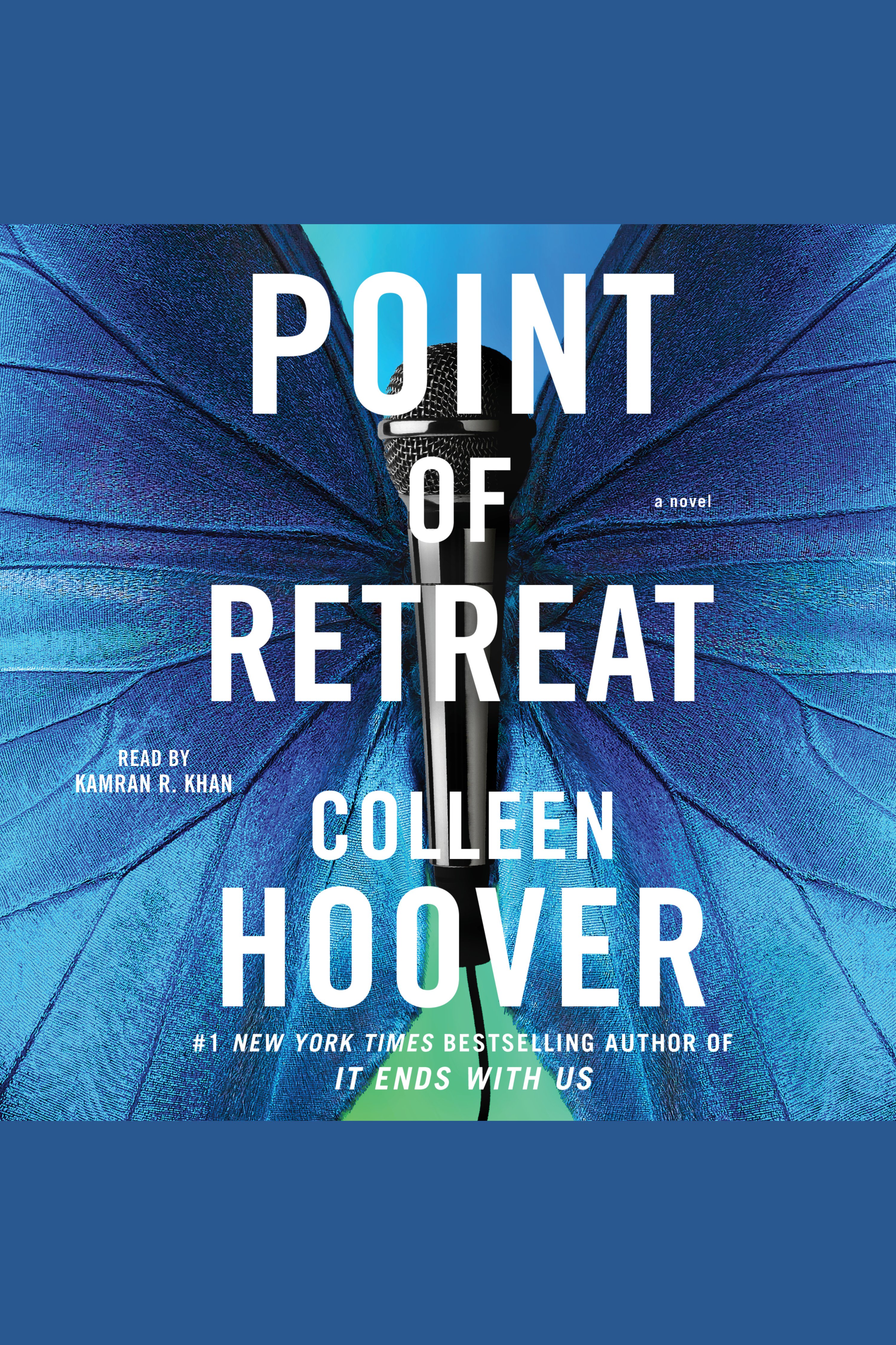 Point of Retreat cover image