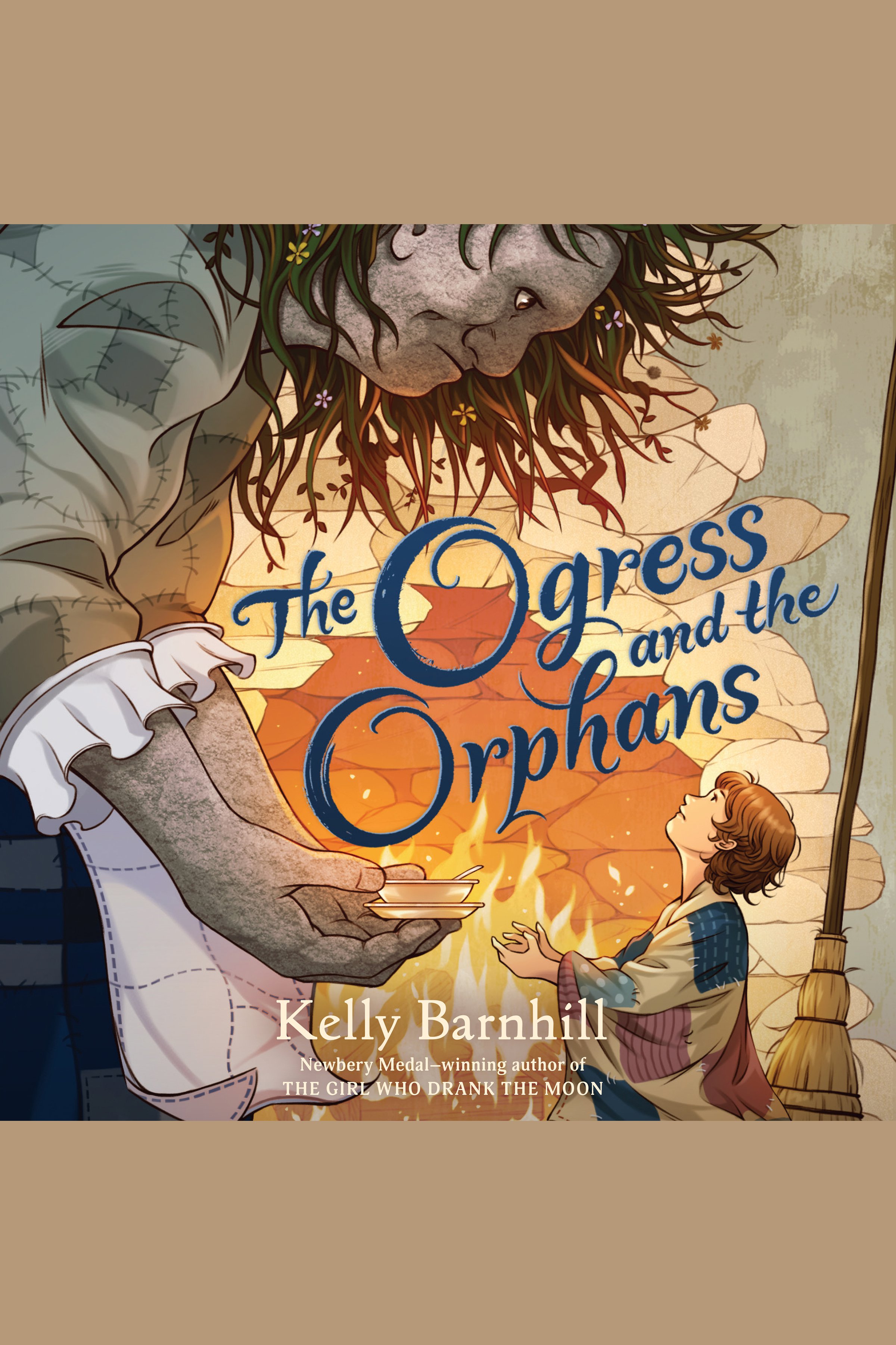 The Ogress and the Orphans cover image