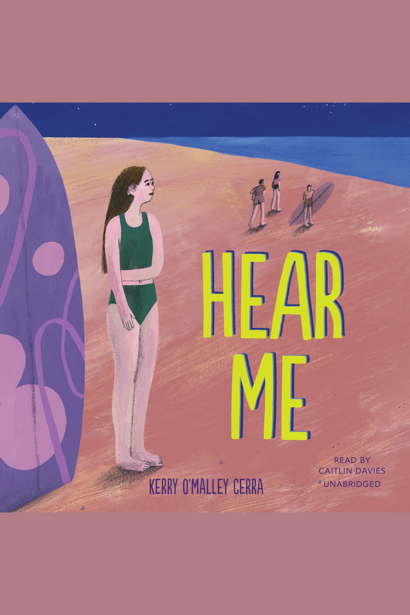 Cover image for Hear Me [electronic resource] :