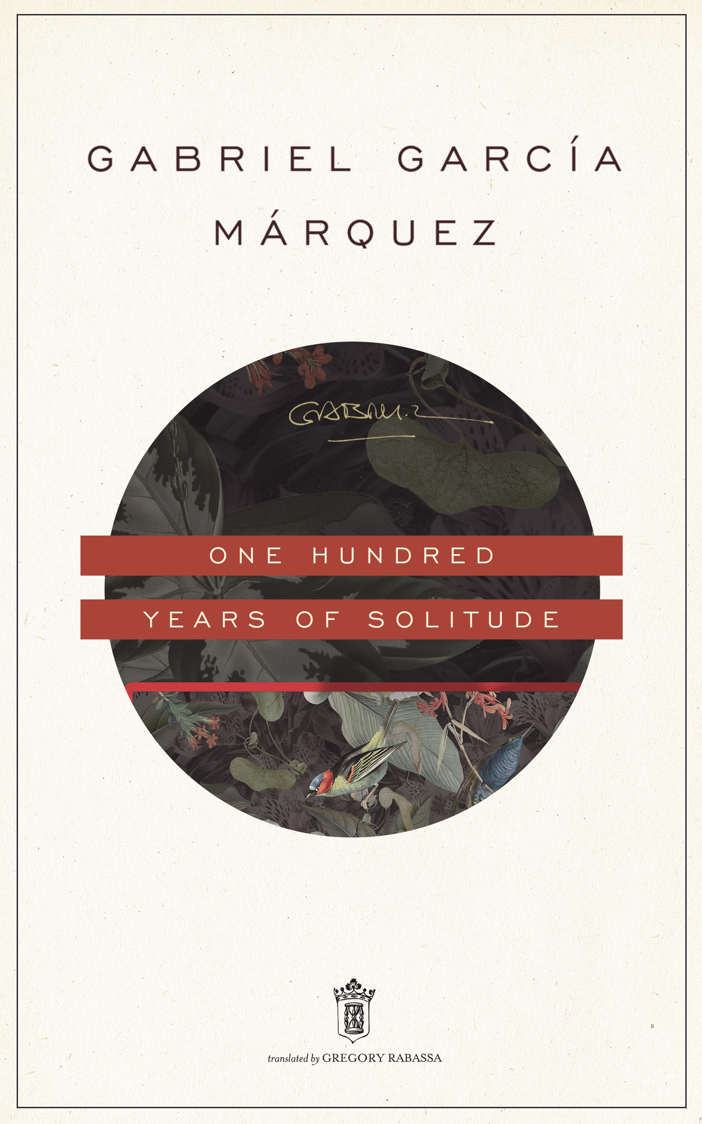 Imagen de portada para One Hundred Years of Solitude [electronic resource] :