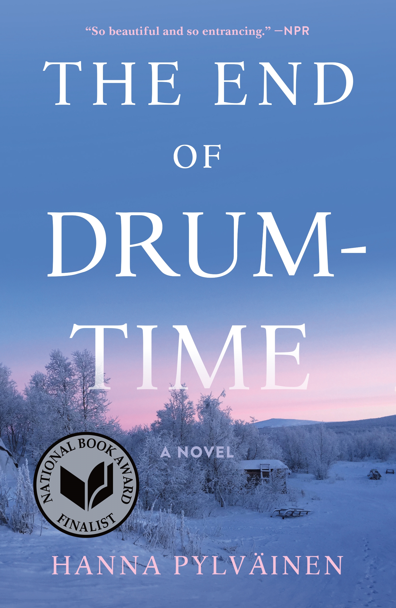 The End of Drum-Time cover image
