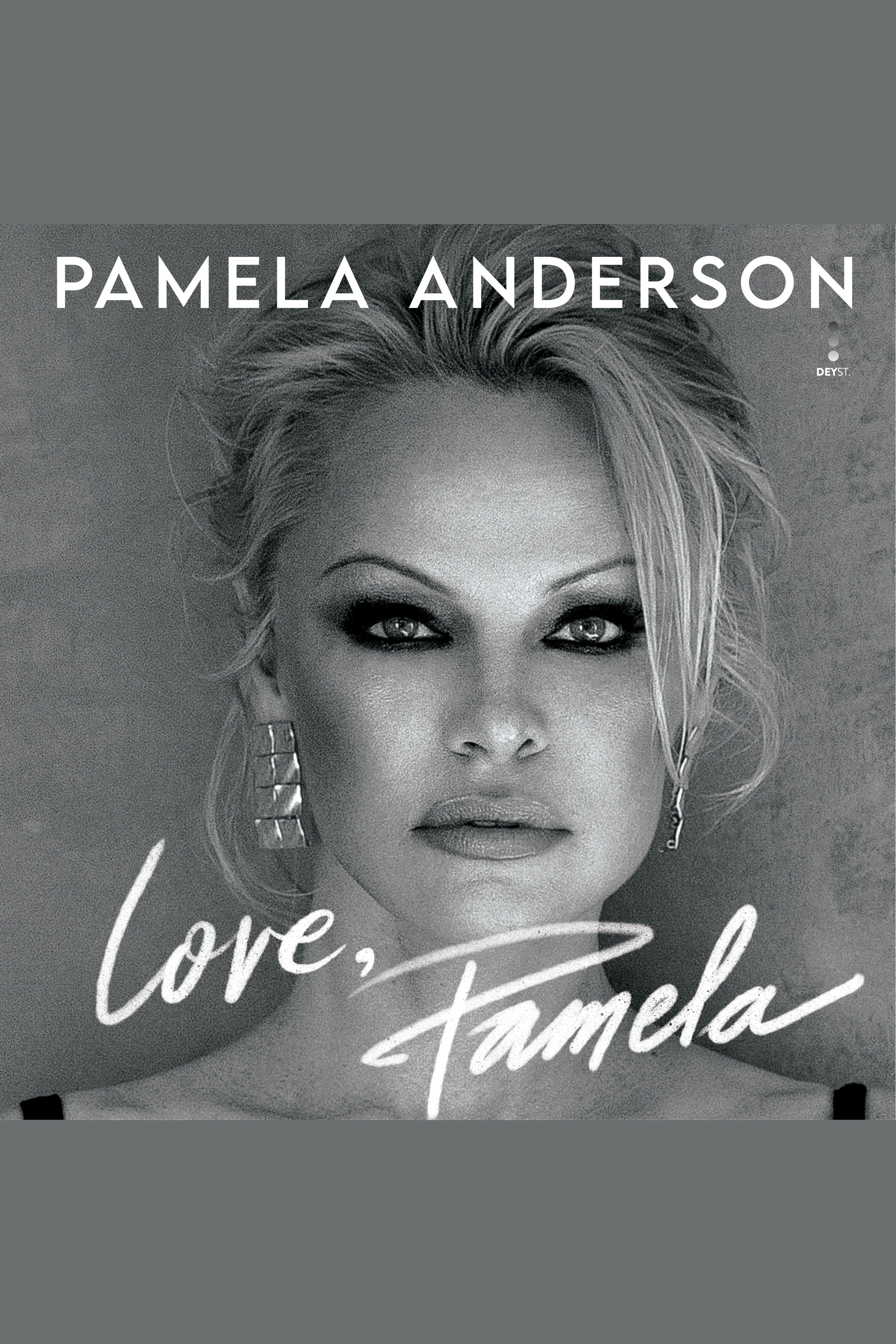 Love, Pamela cover image