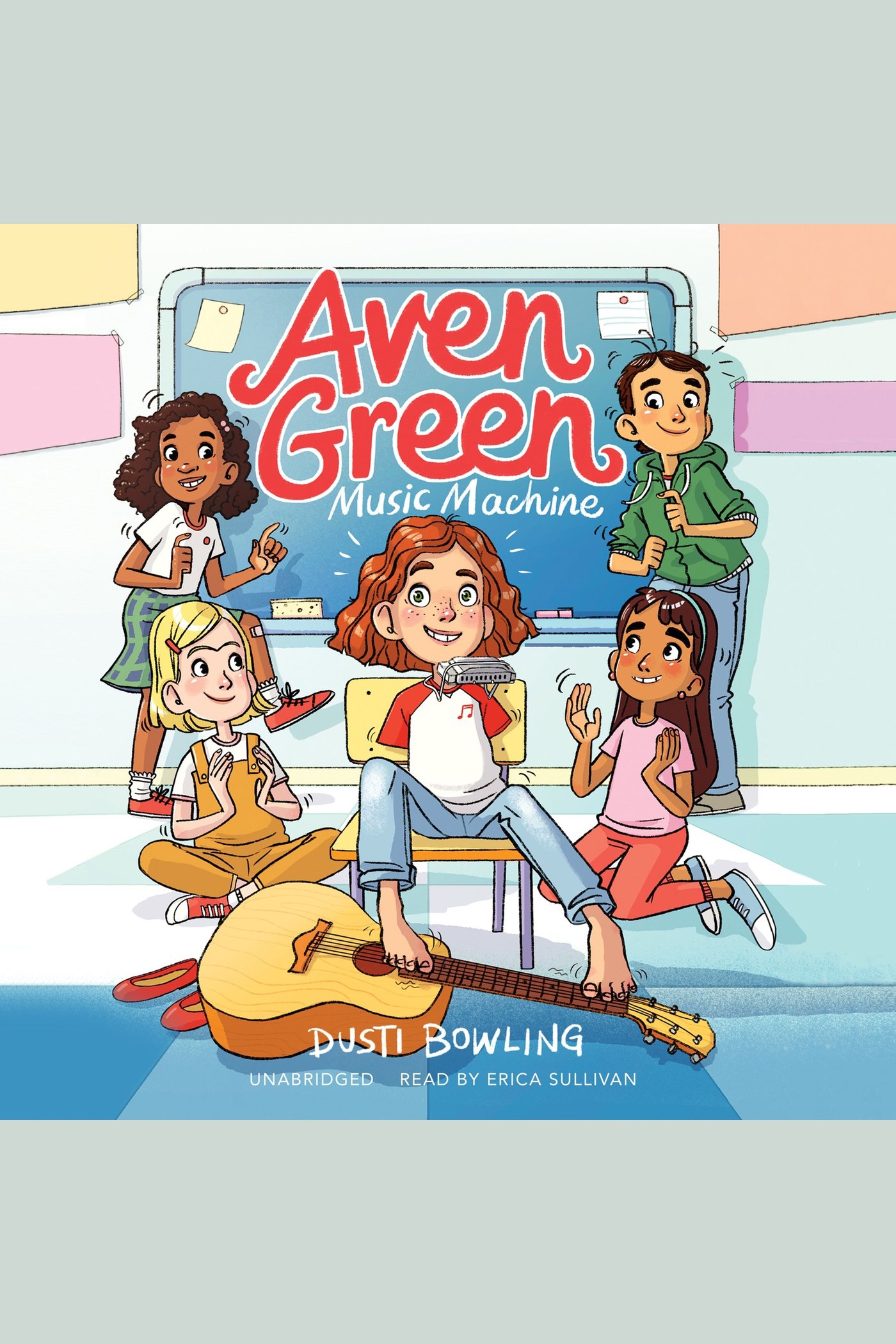 Aven Green Music Machine cover image