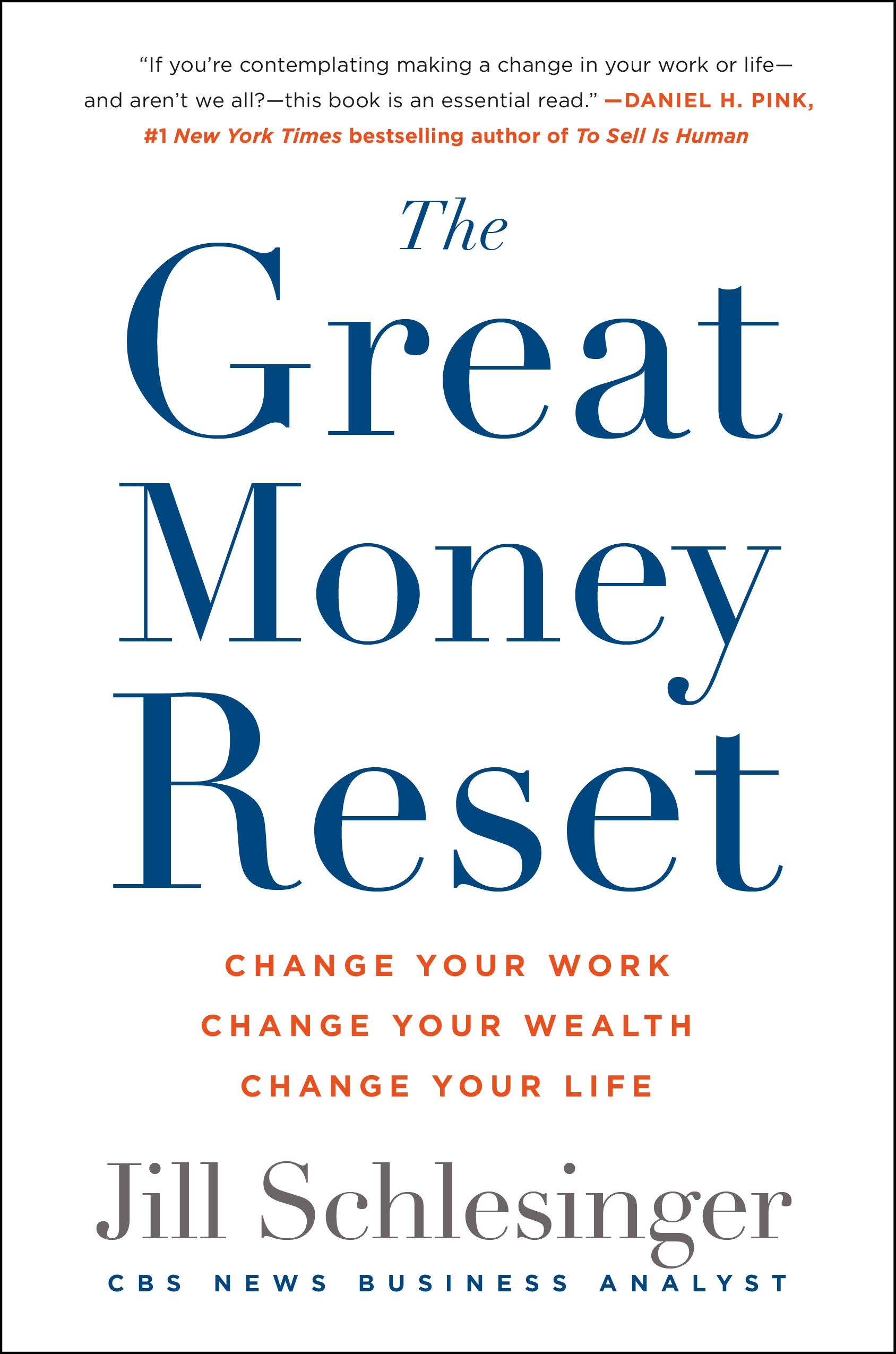 The Great Money Reset Change Your Work, Change Your Wealth, Change Your Life cover image