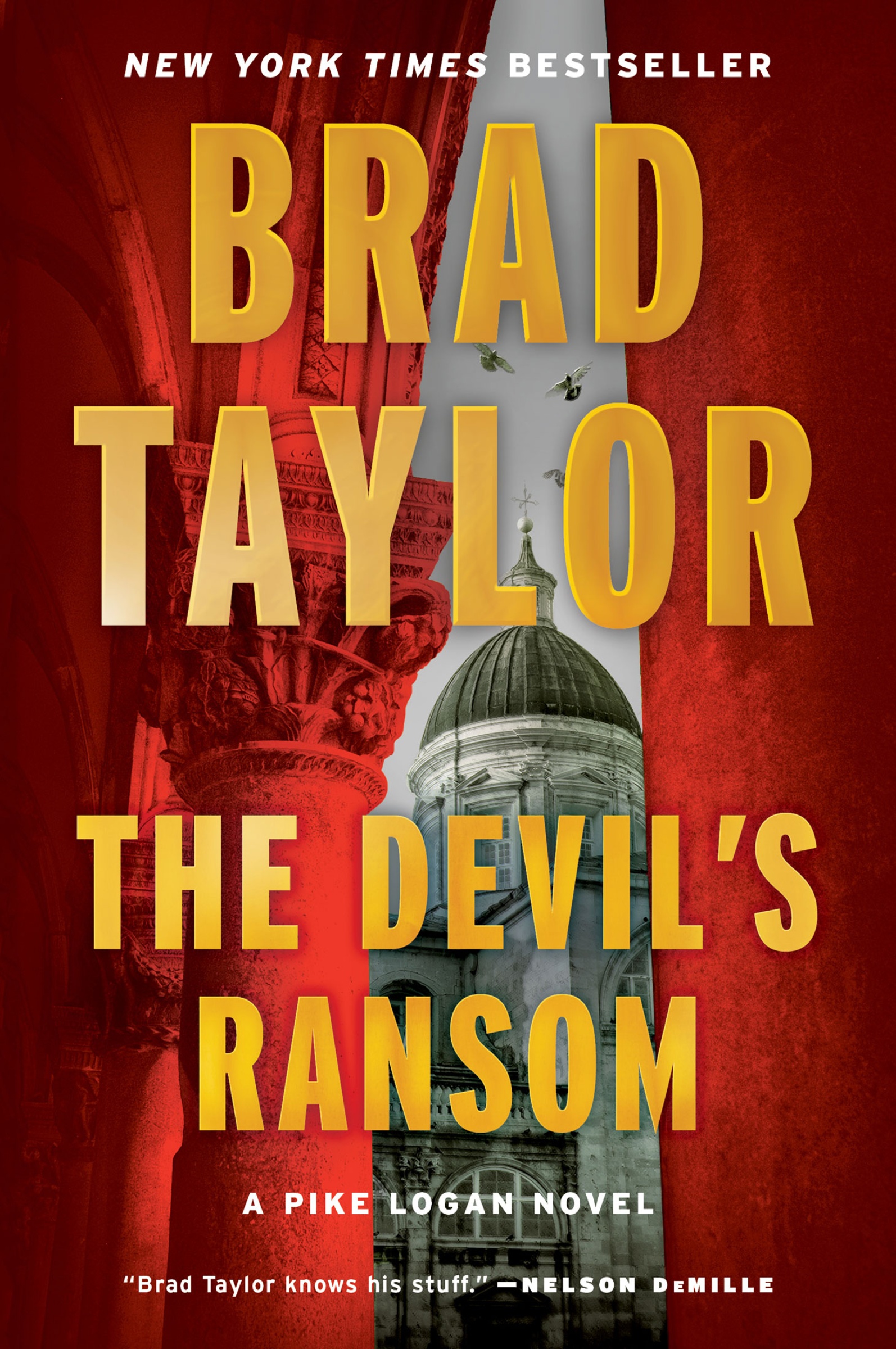 The Devil's Ransom cover image