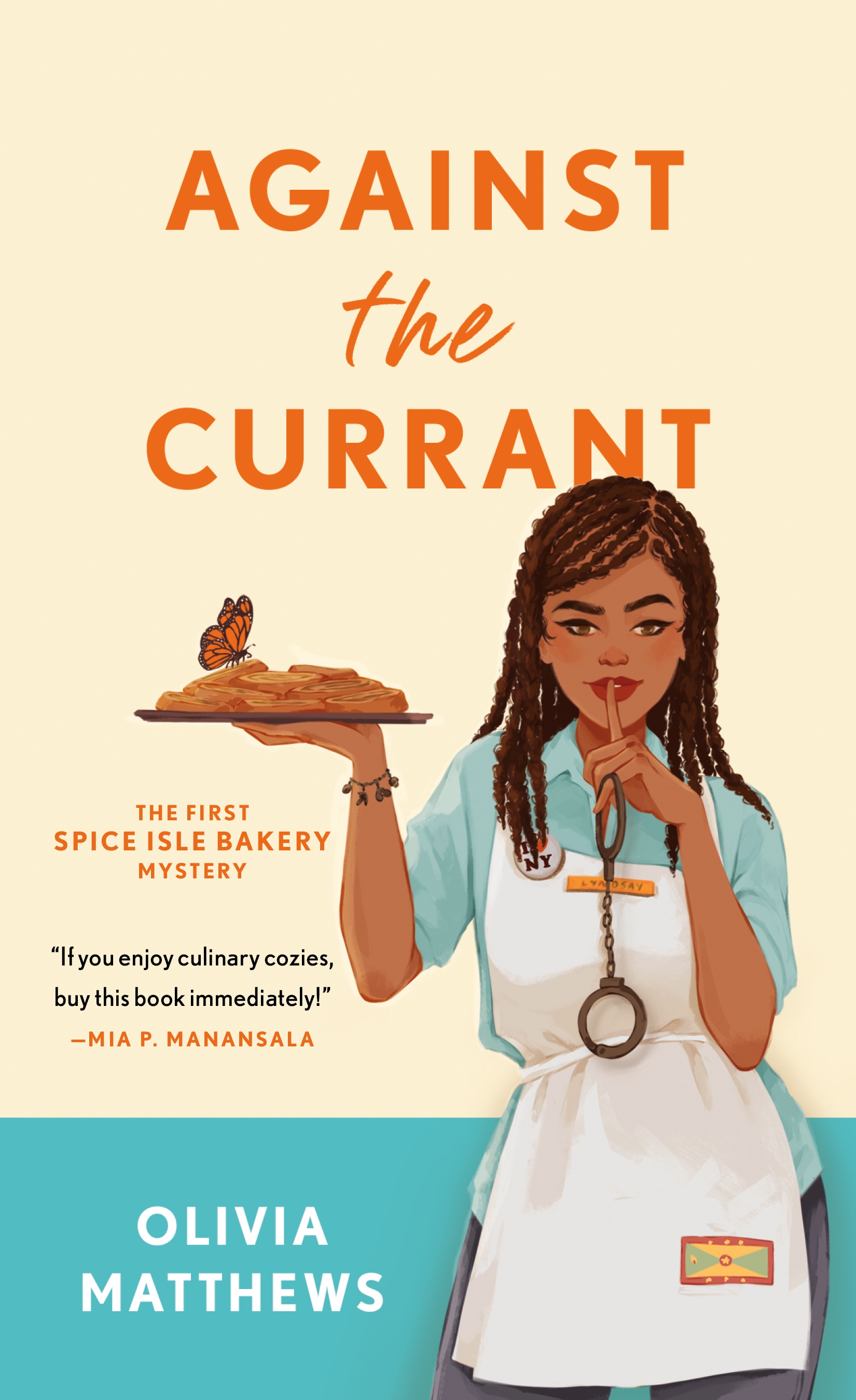 Against the Currant A Spice Isle Bakery Mystery