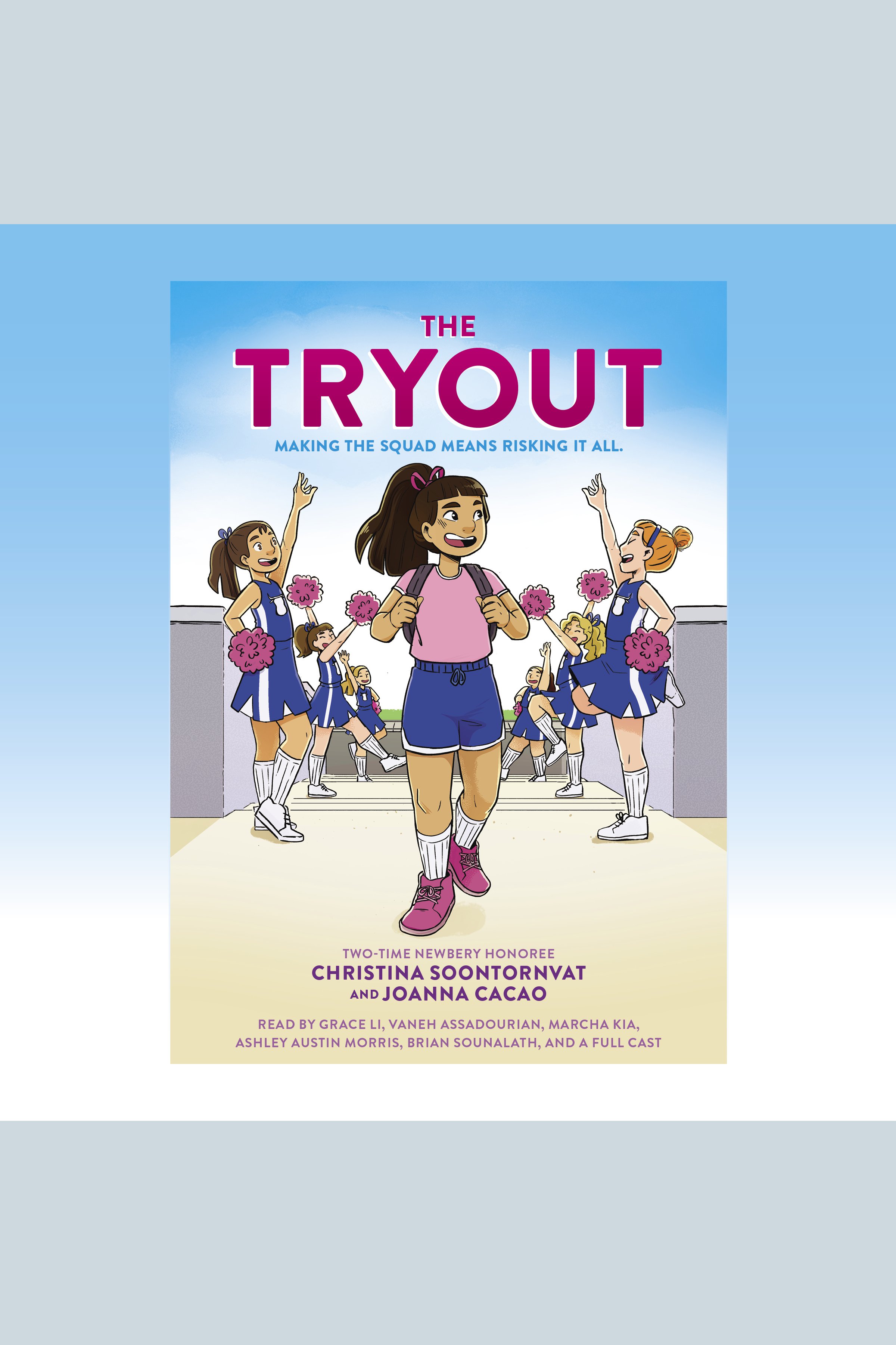 The Tryout cover image
