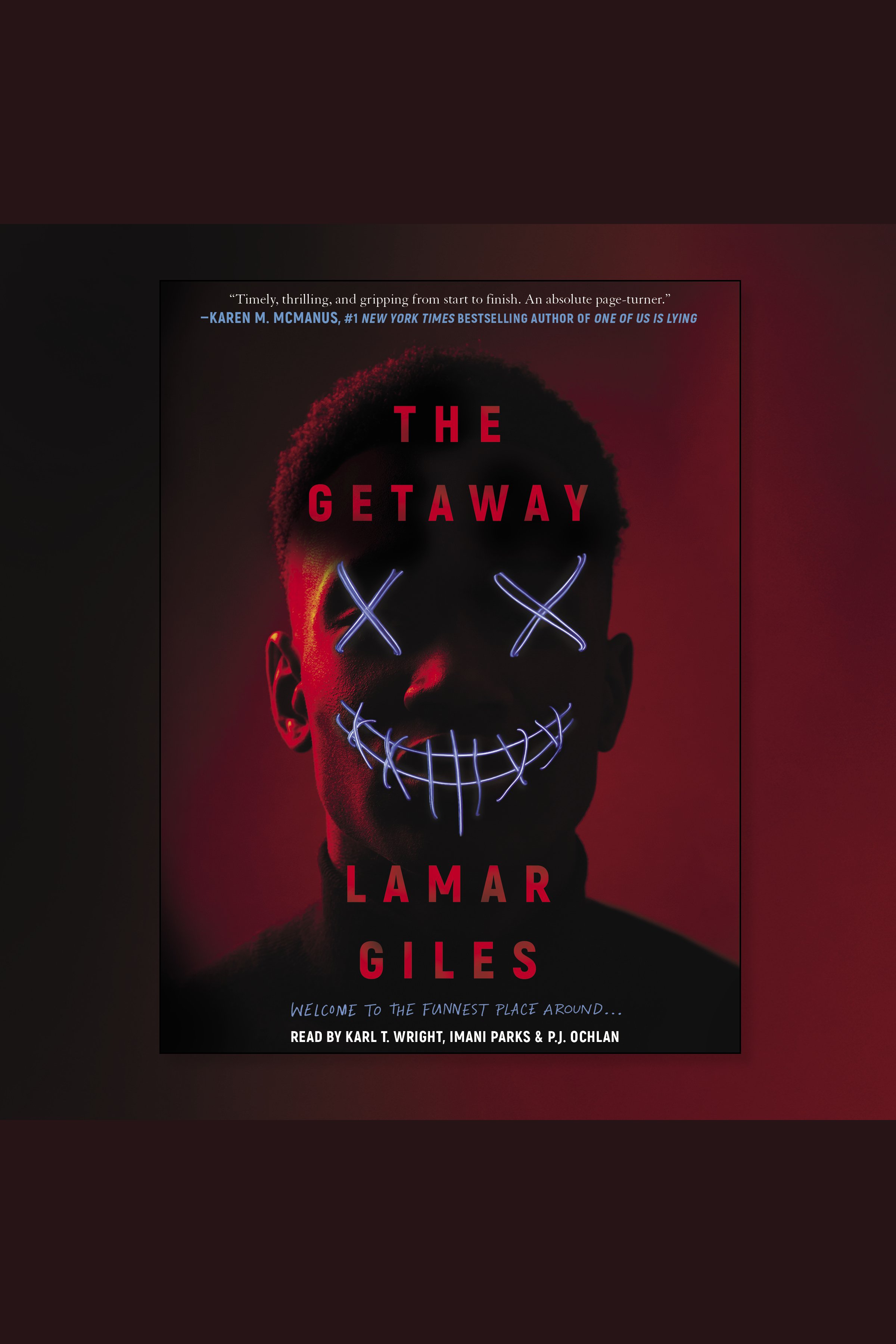 The Getaway cover image