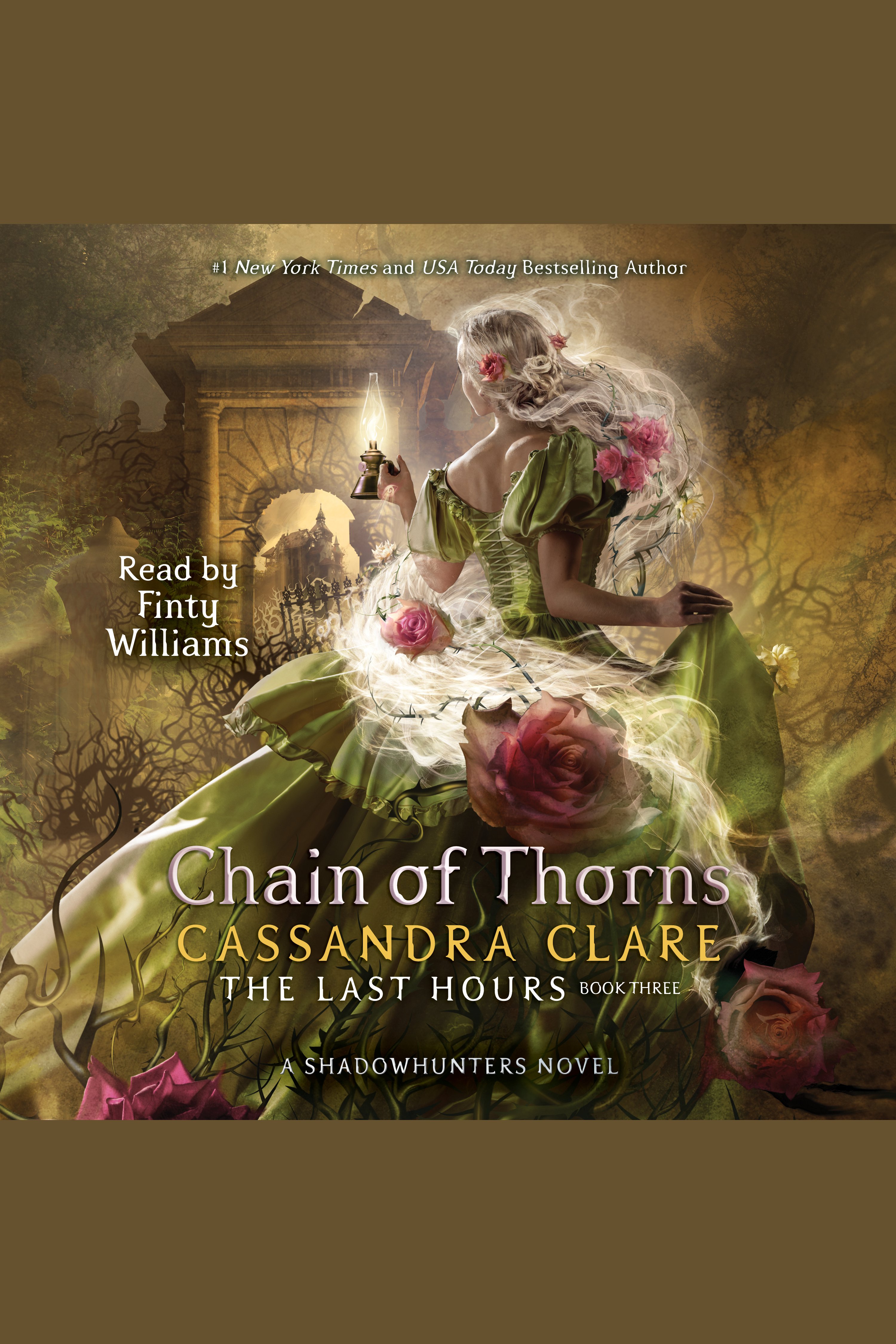 Chain of Thorns cover image