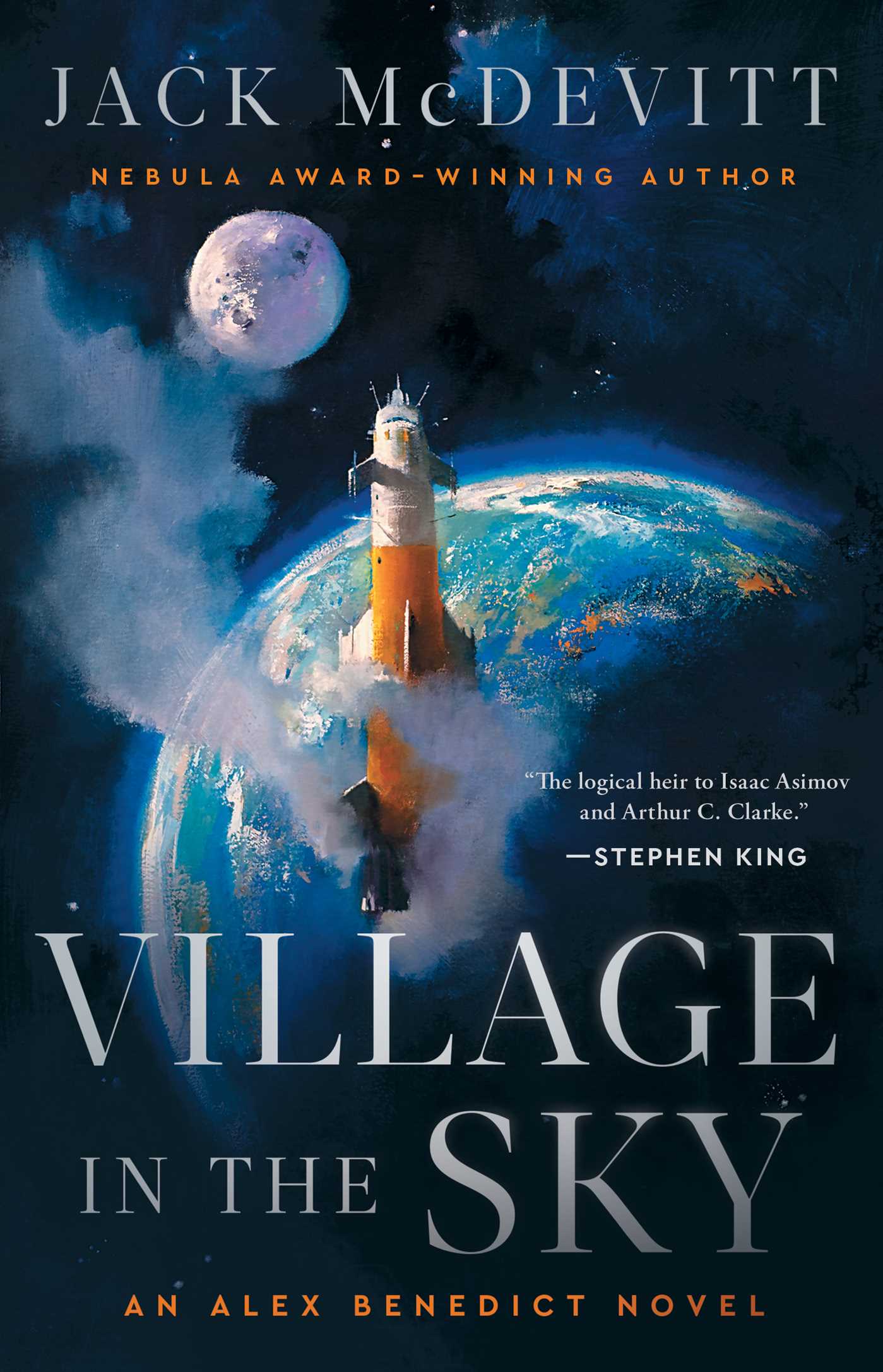 Village in the Sky cover image