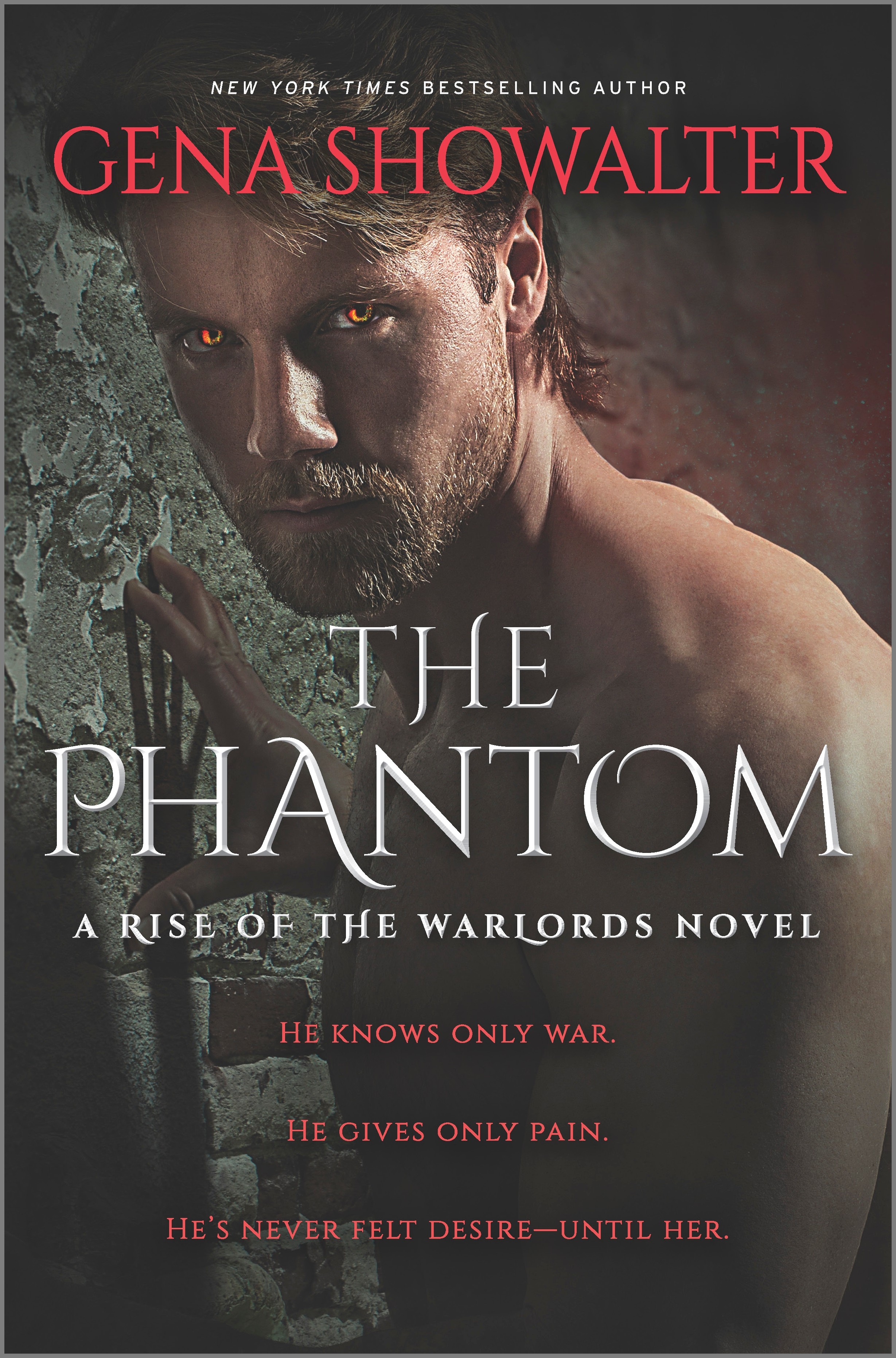 Cover image for The Phantom [electronic resource] : A Paranormal Romance