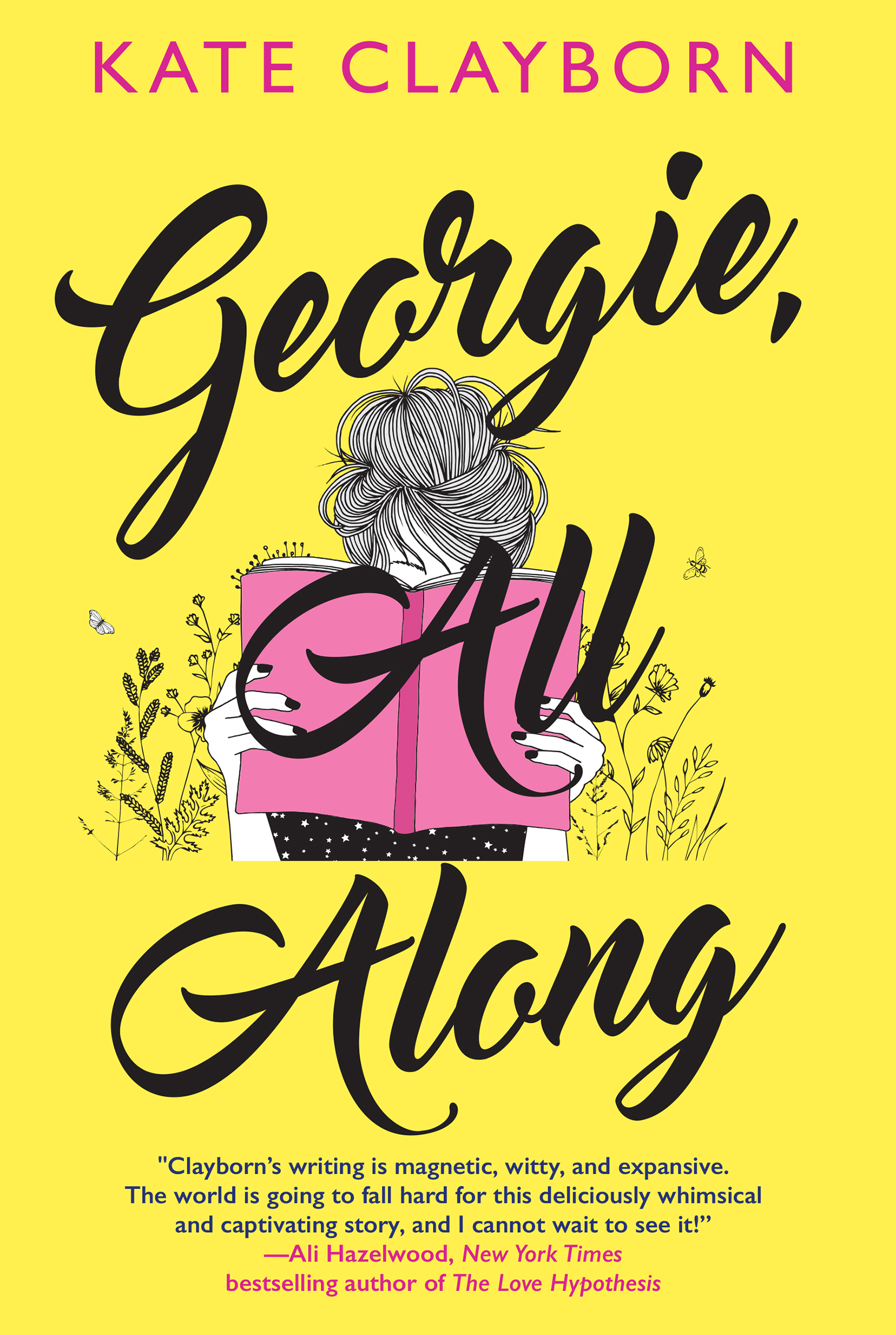 Georgie, All Along cover image