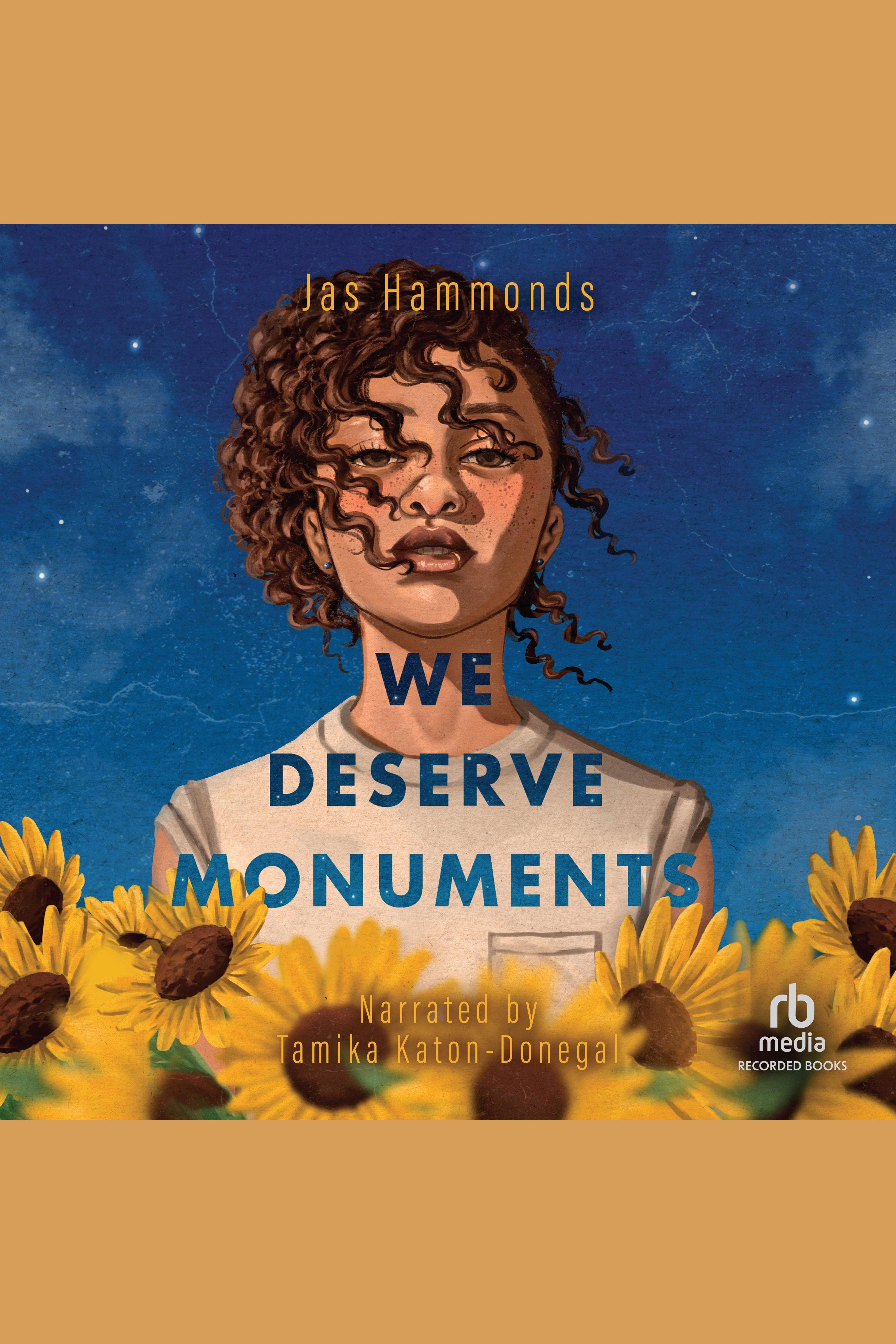 We Deserve Monuments cover image