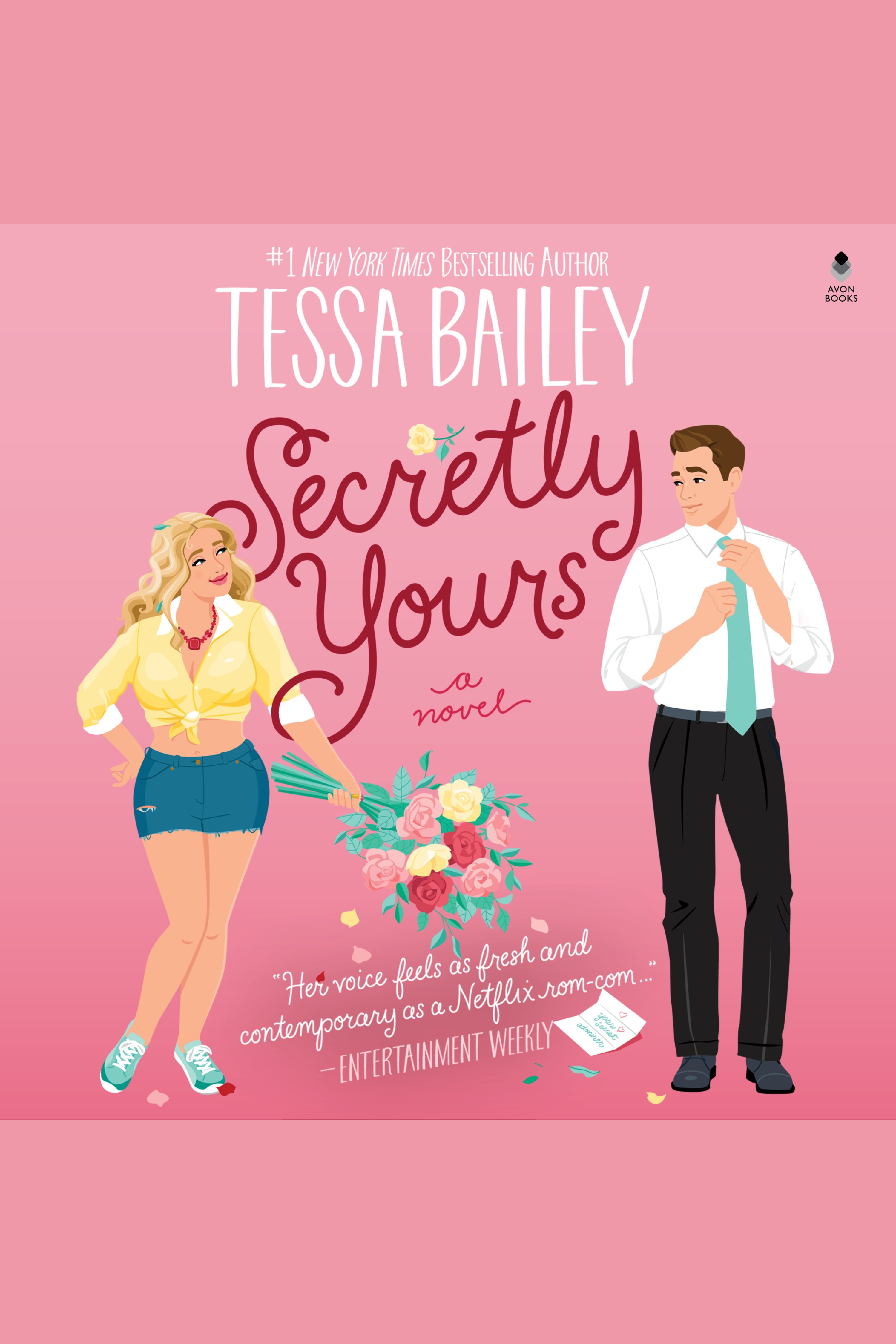 Secretly Yours cover image