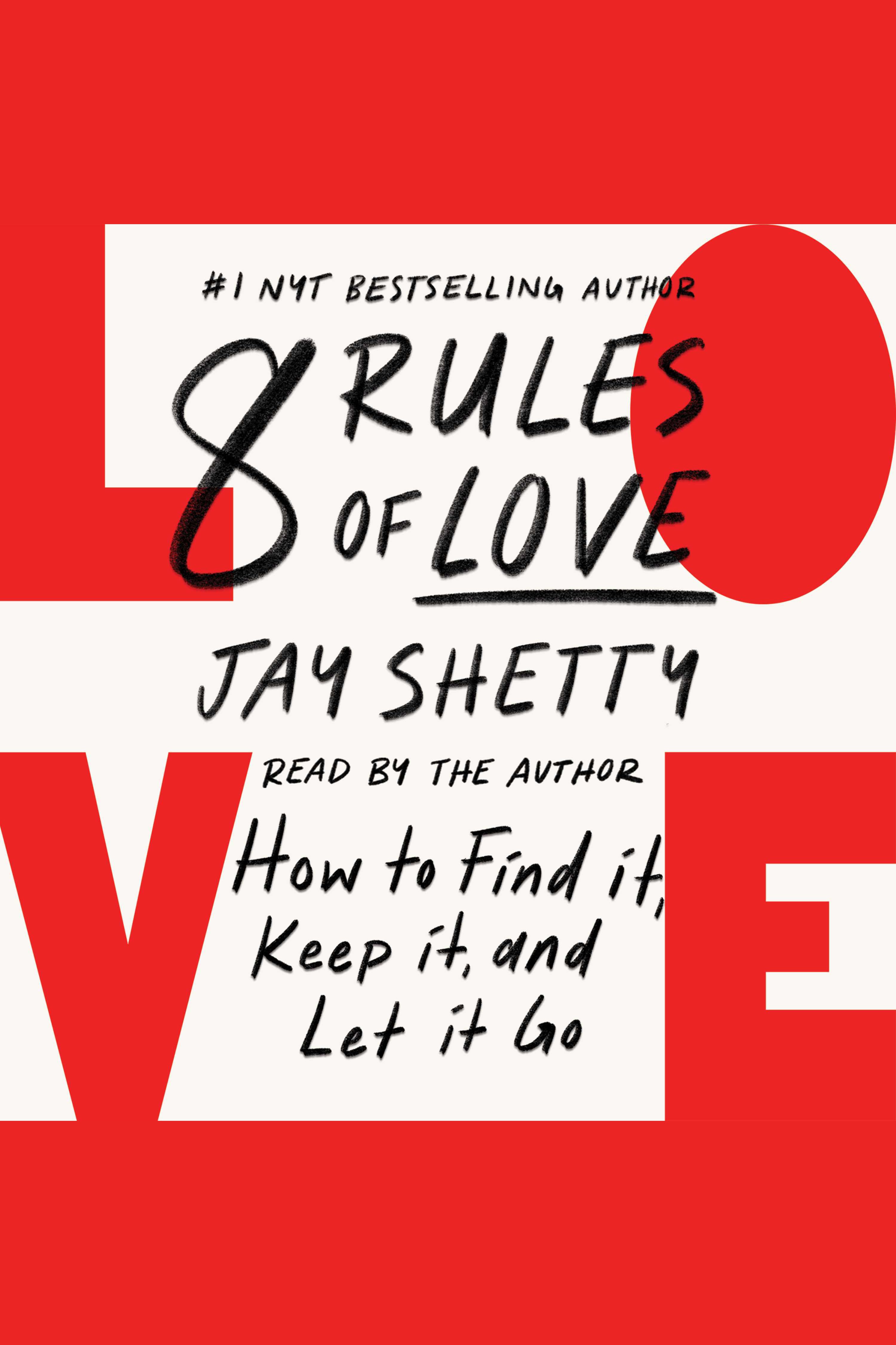 8 Rules of Love How to Find It, Keep It, and Let It Go cover image