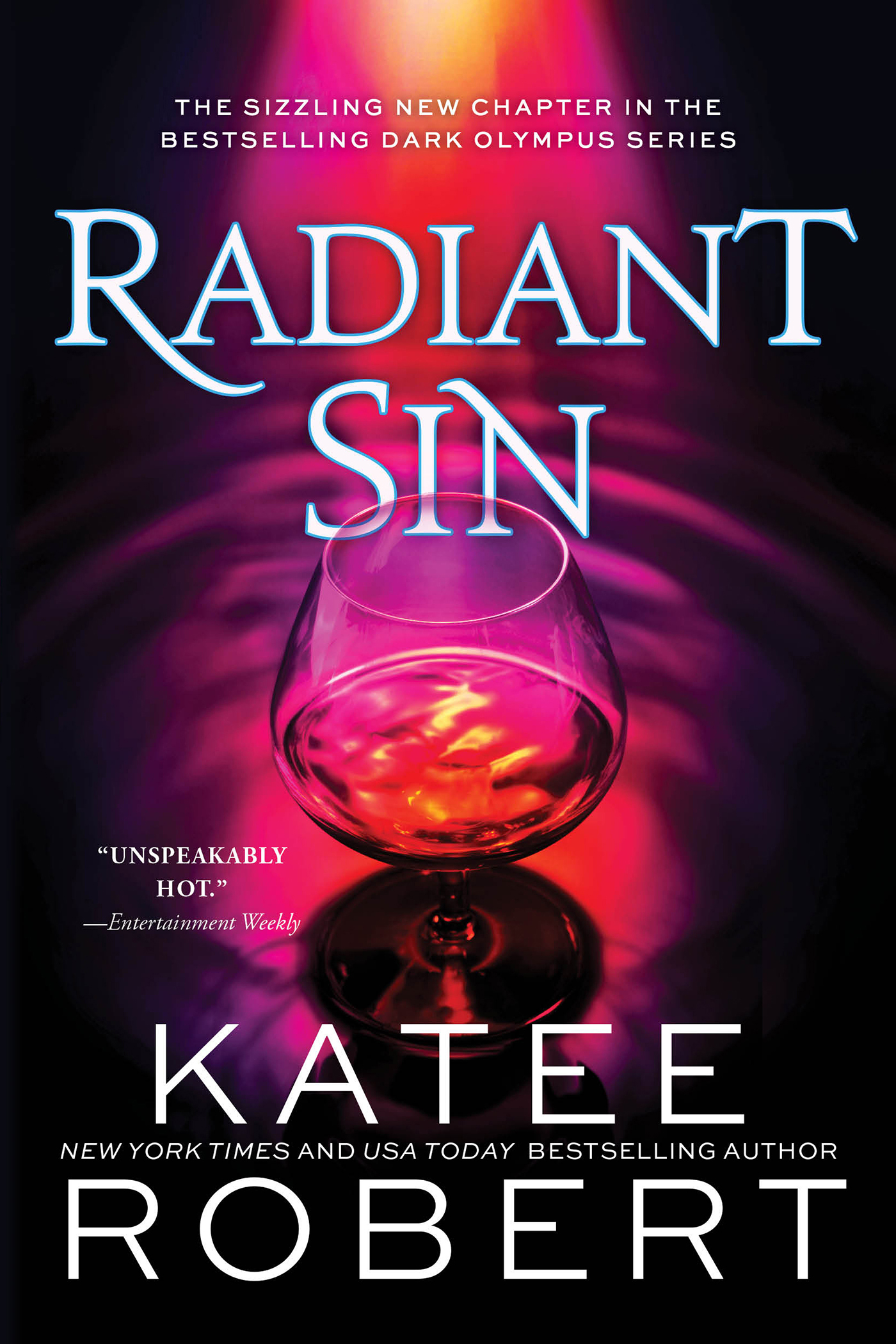 Cover image for Radiant Sin [electronic resource] :
