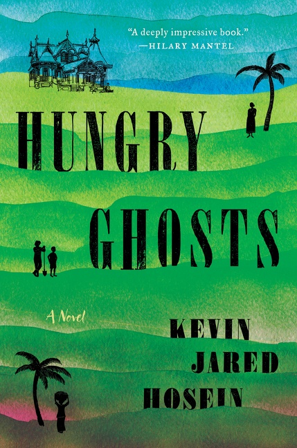 Hungry Ghosts cover image