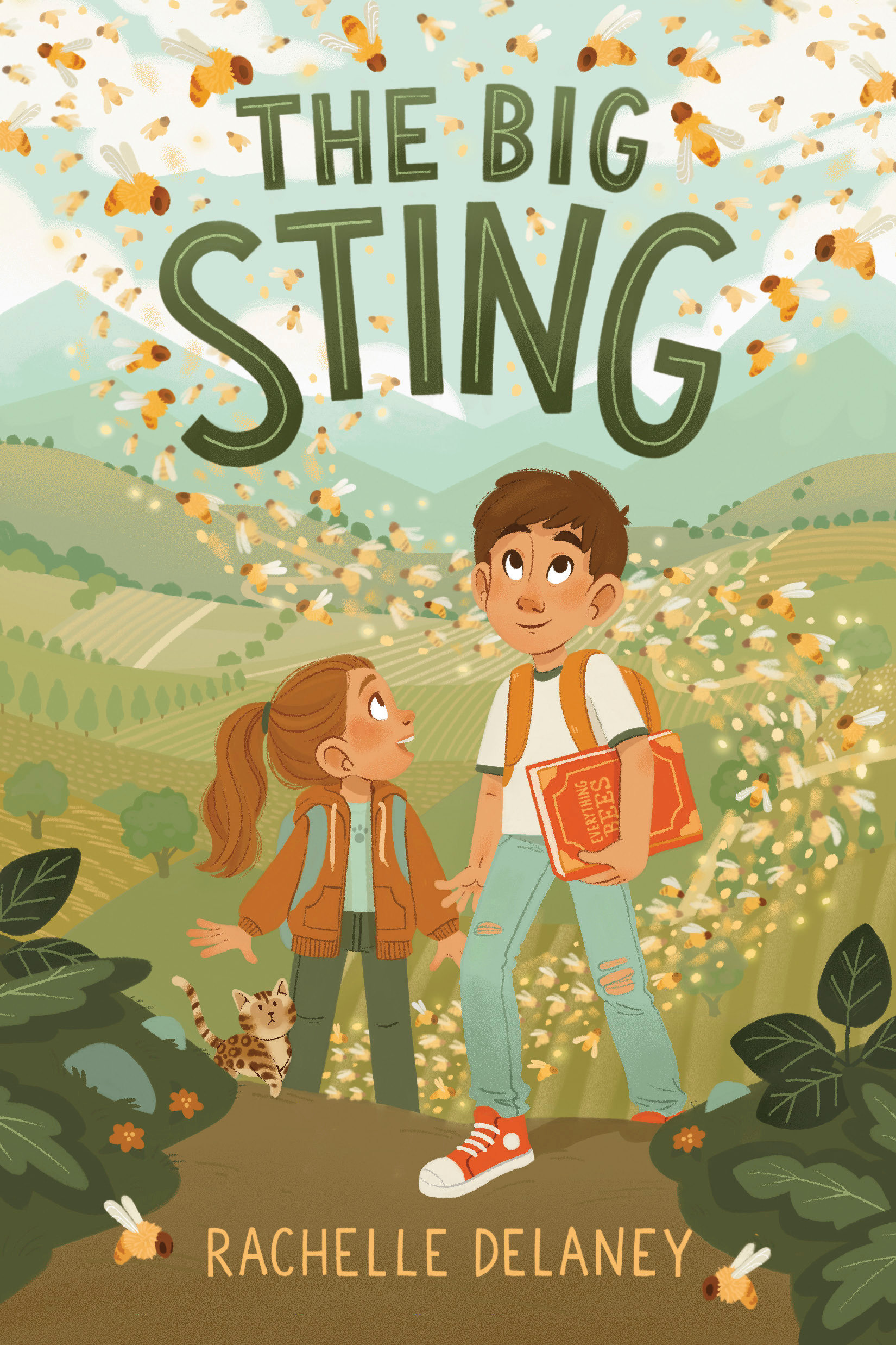 Cover image for The Big Sting [electronic resource] :