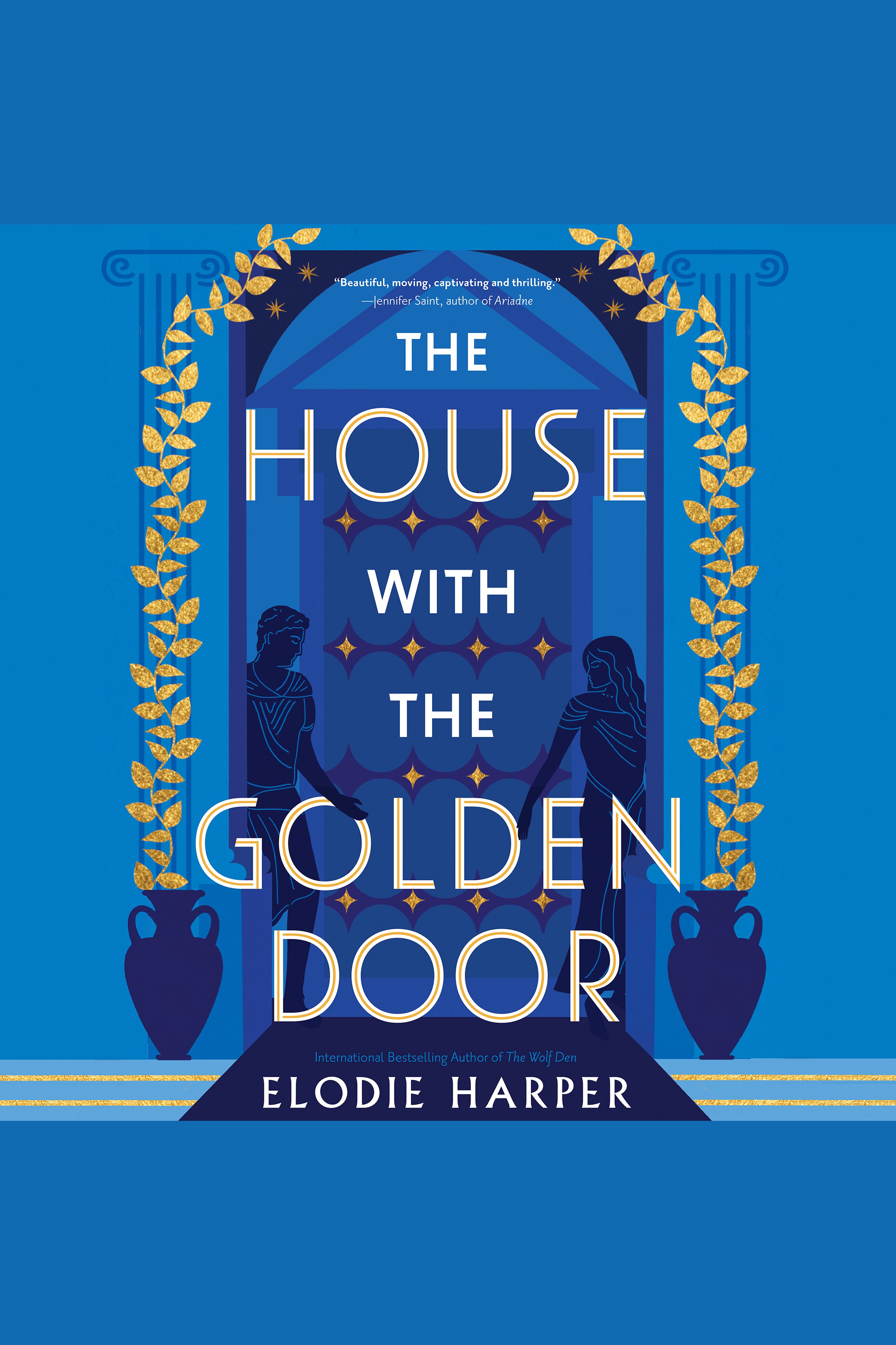 The House with the Golden Door cover image