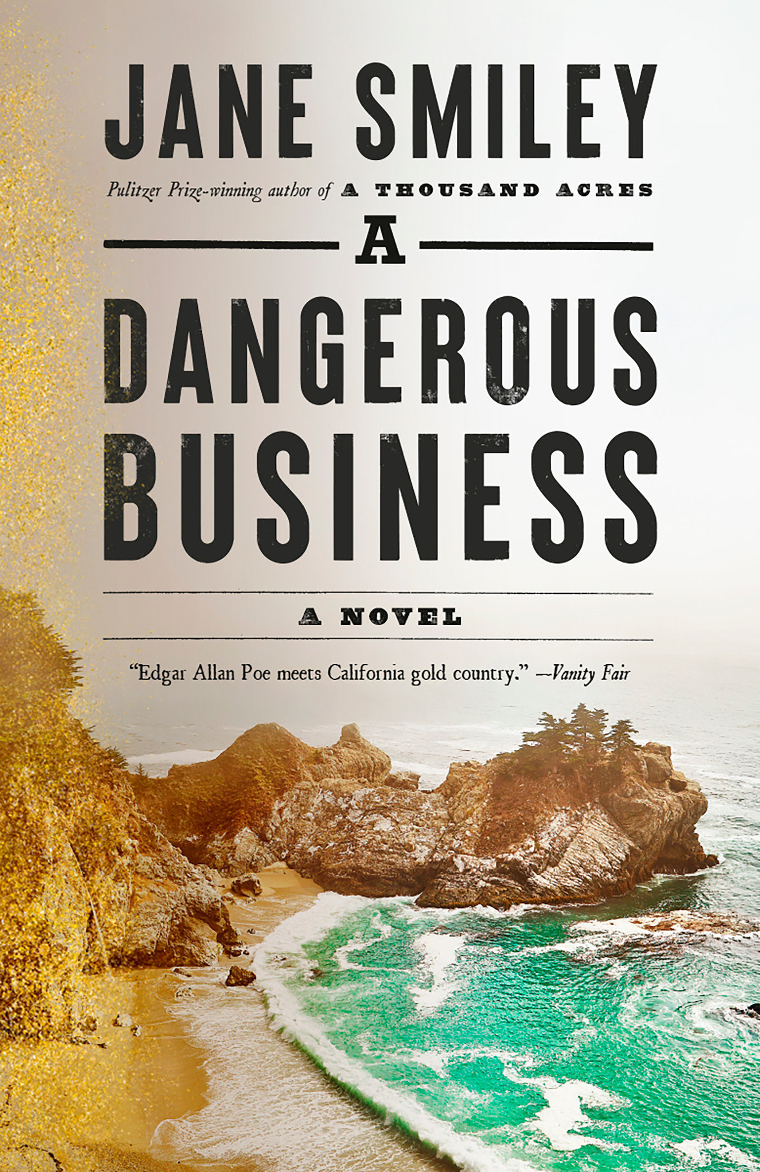 Cover image for A Dangerous Business [electronic resource] : A novel