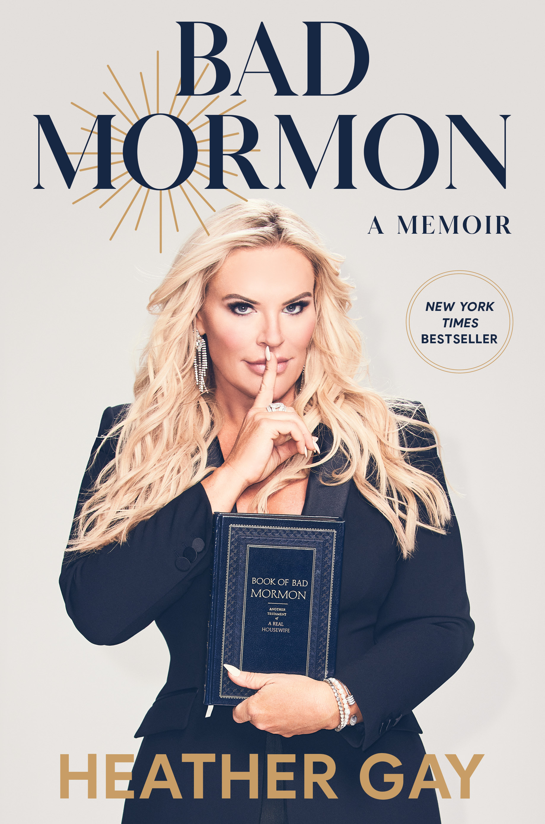 Bad Mormon A Memoir cover image