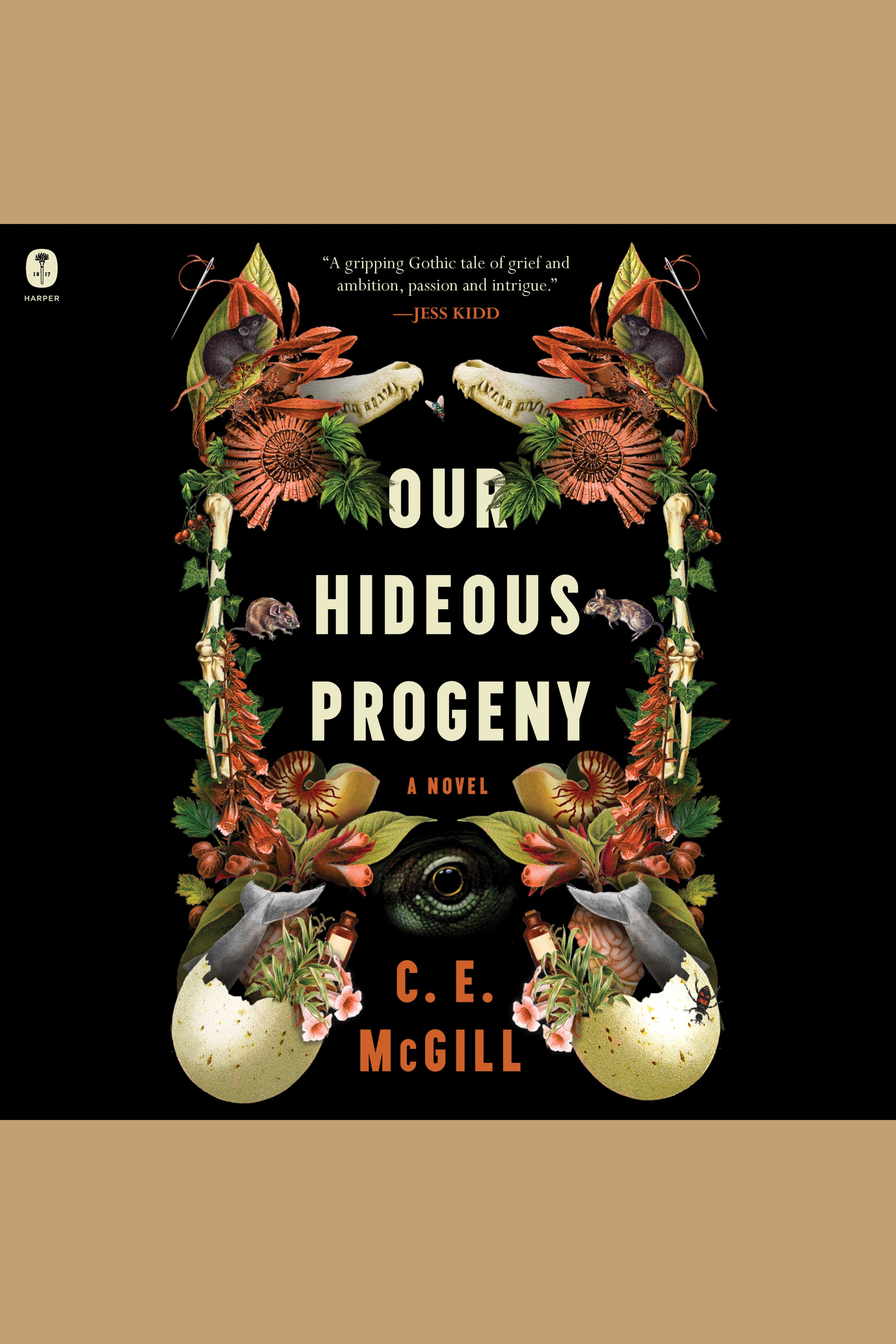 Our Hideous Progeny cover image