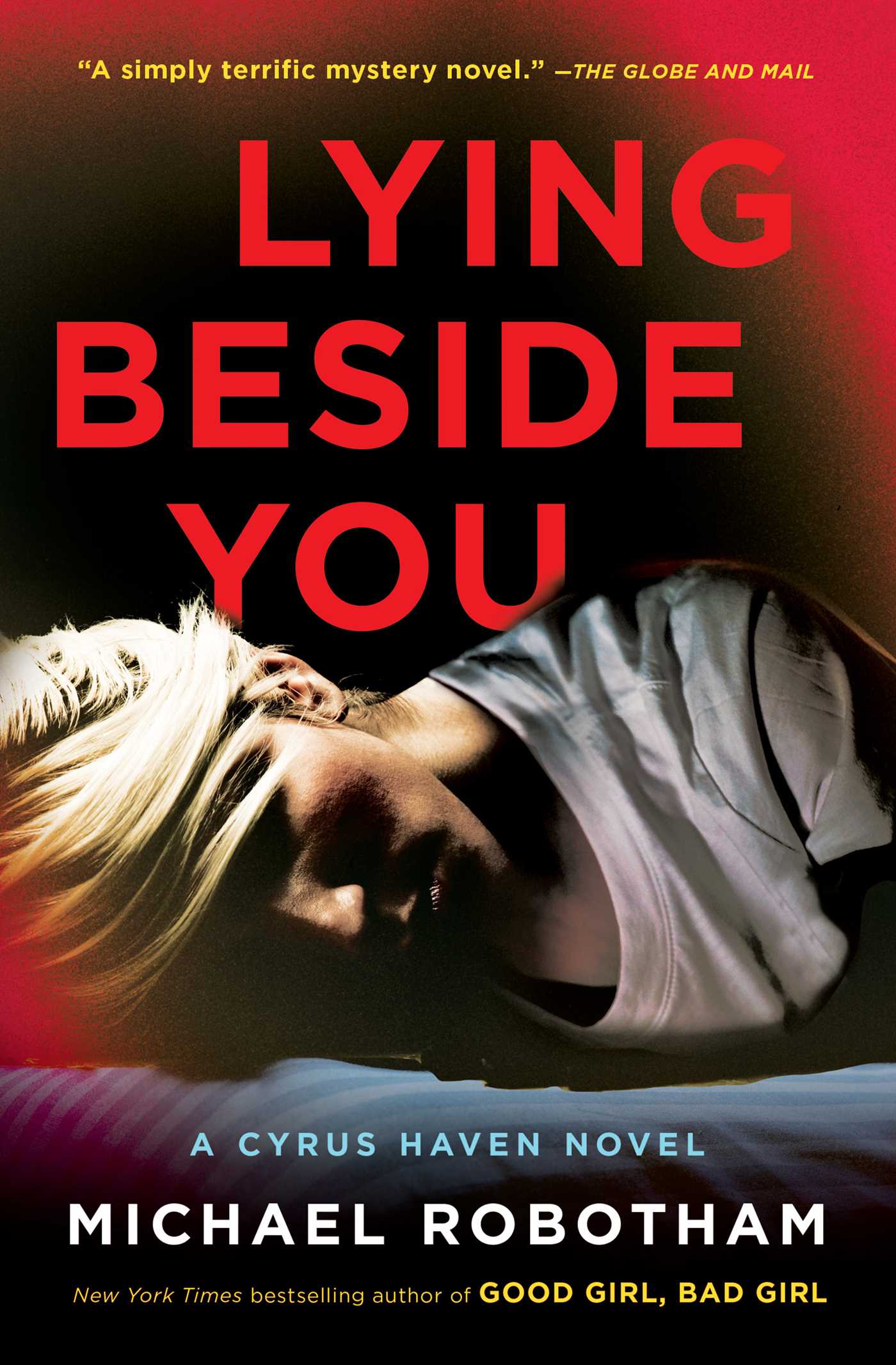 Lying Beside You cover image
