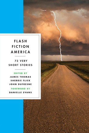 Umschlagbild für Flash Fiction America: 73 Very Short Stories [electronic resource] :