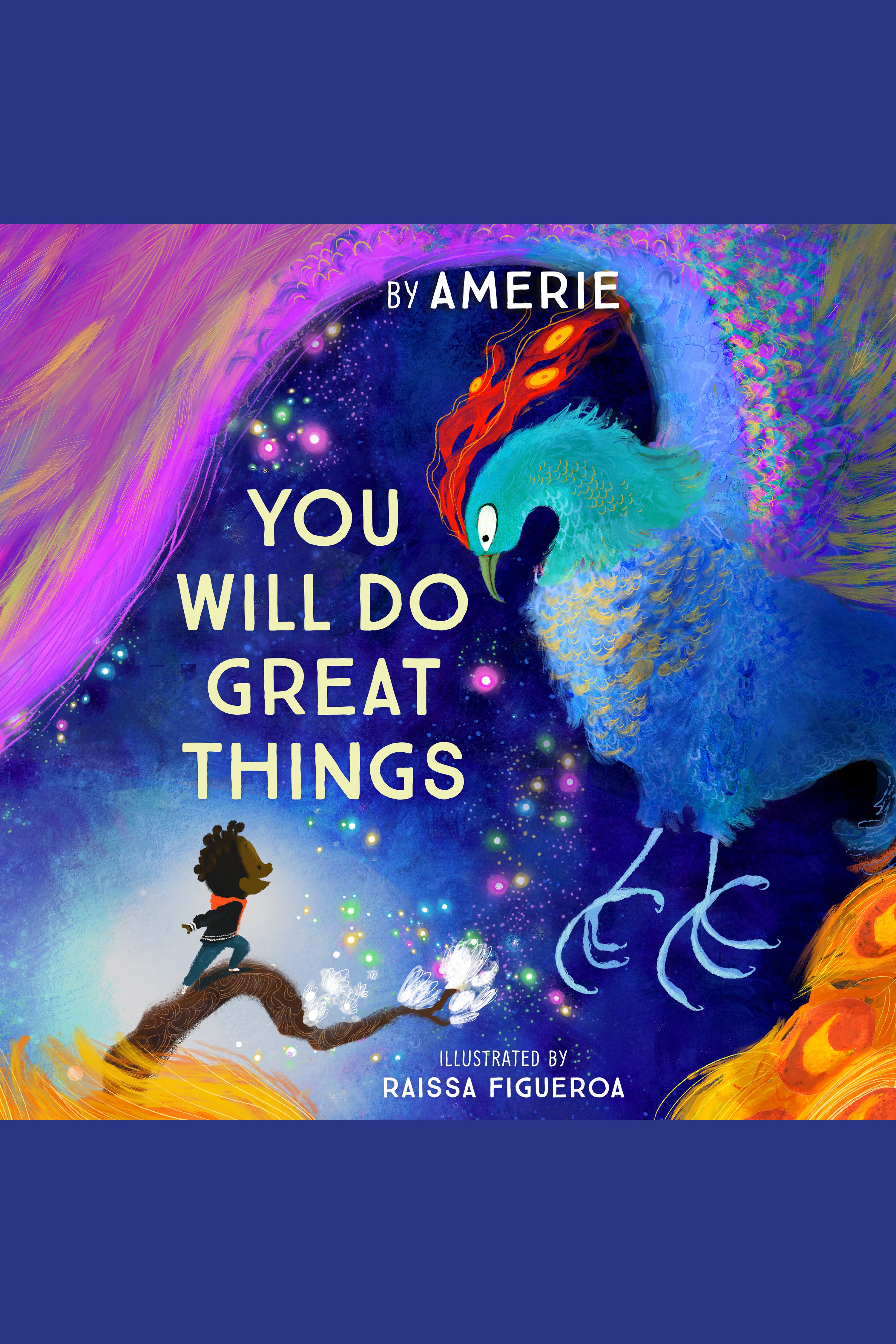 You Will Do Great Things cover image