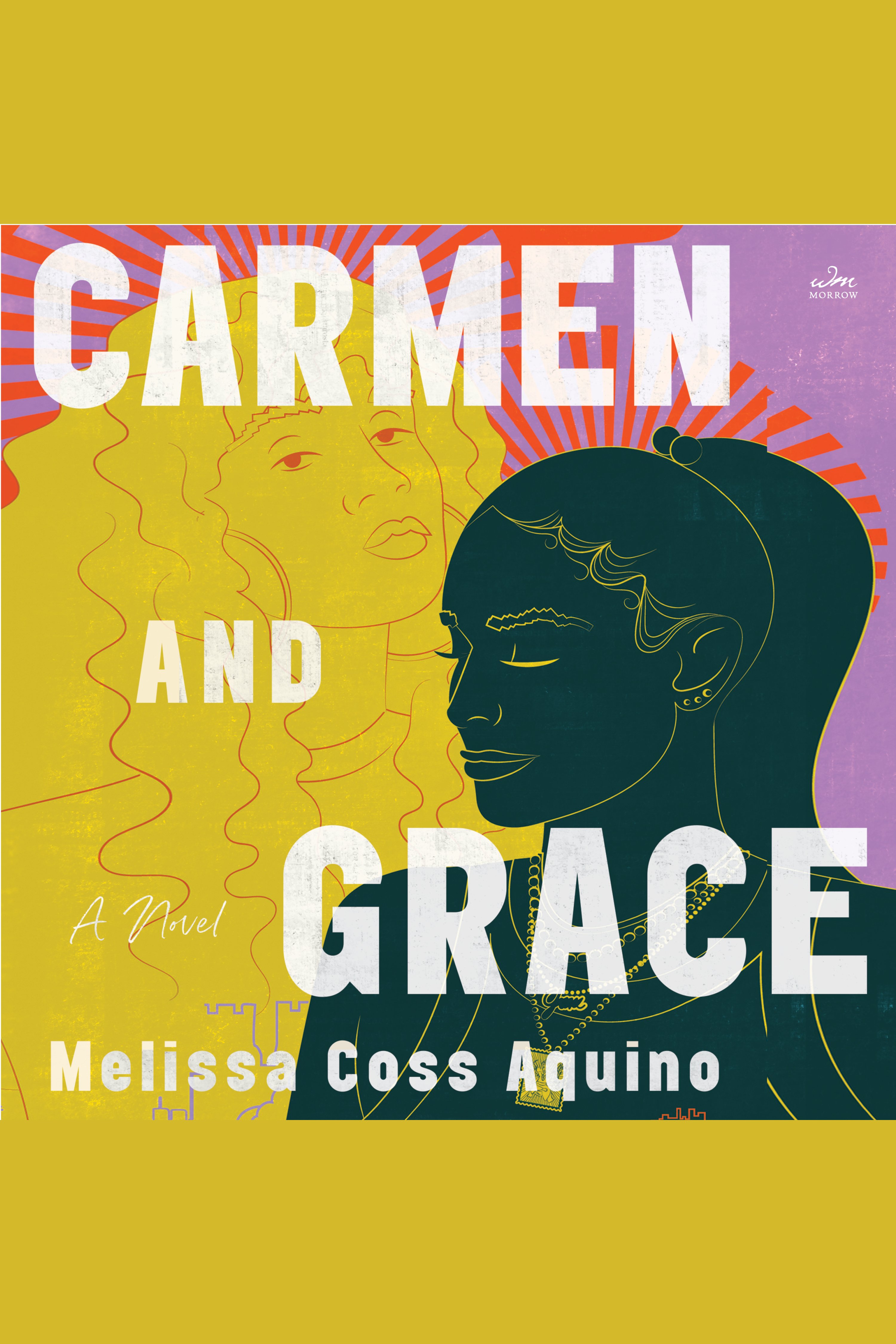 Carmen and Grace cover image