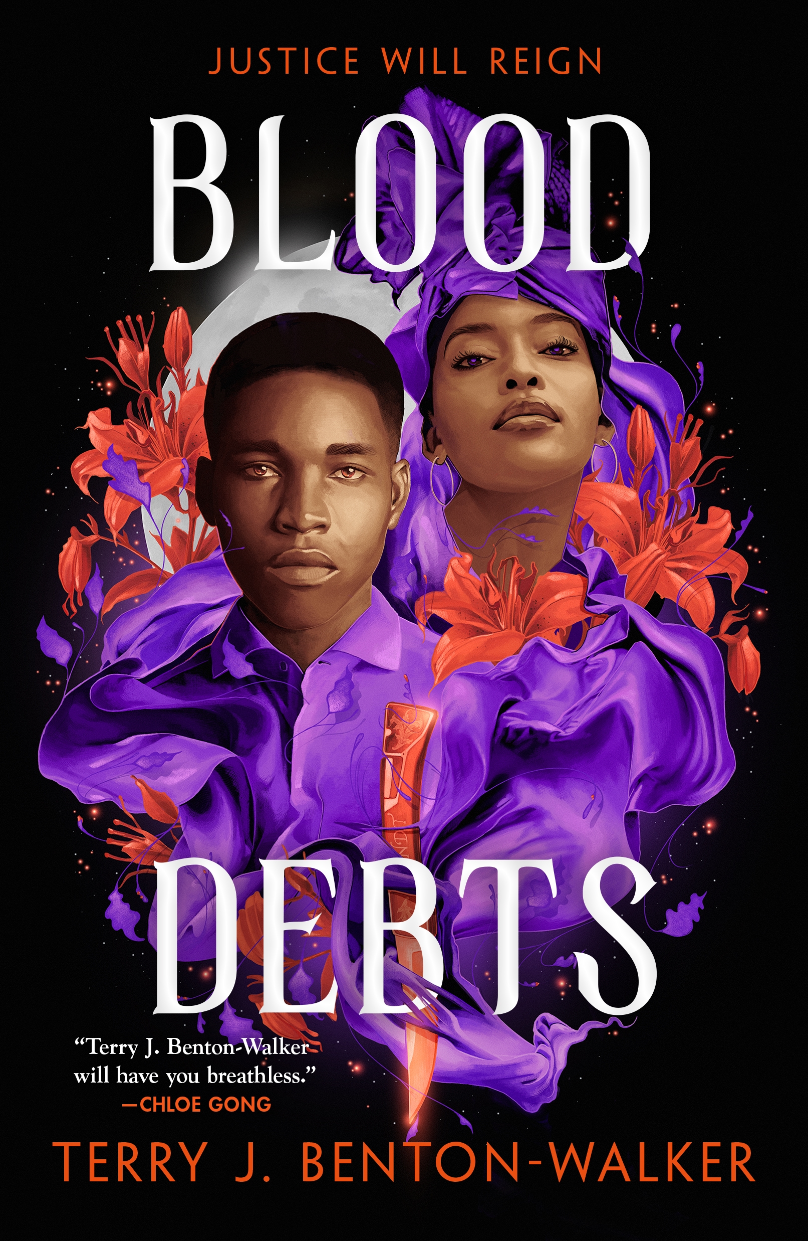 Blood Debts cover image