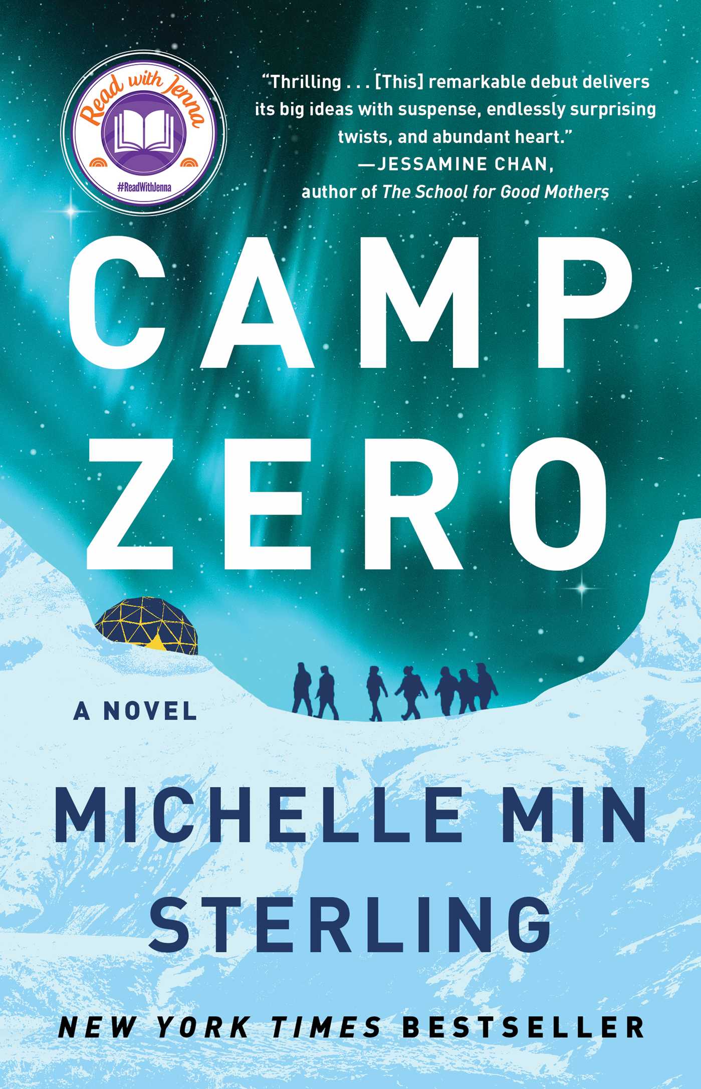 Camp Zero cover image
