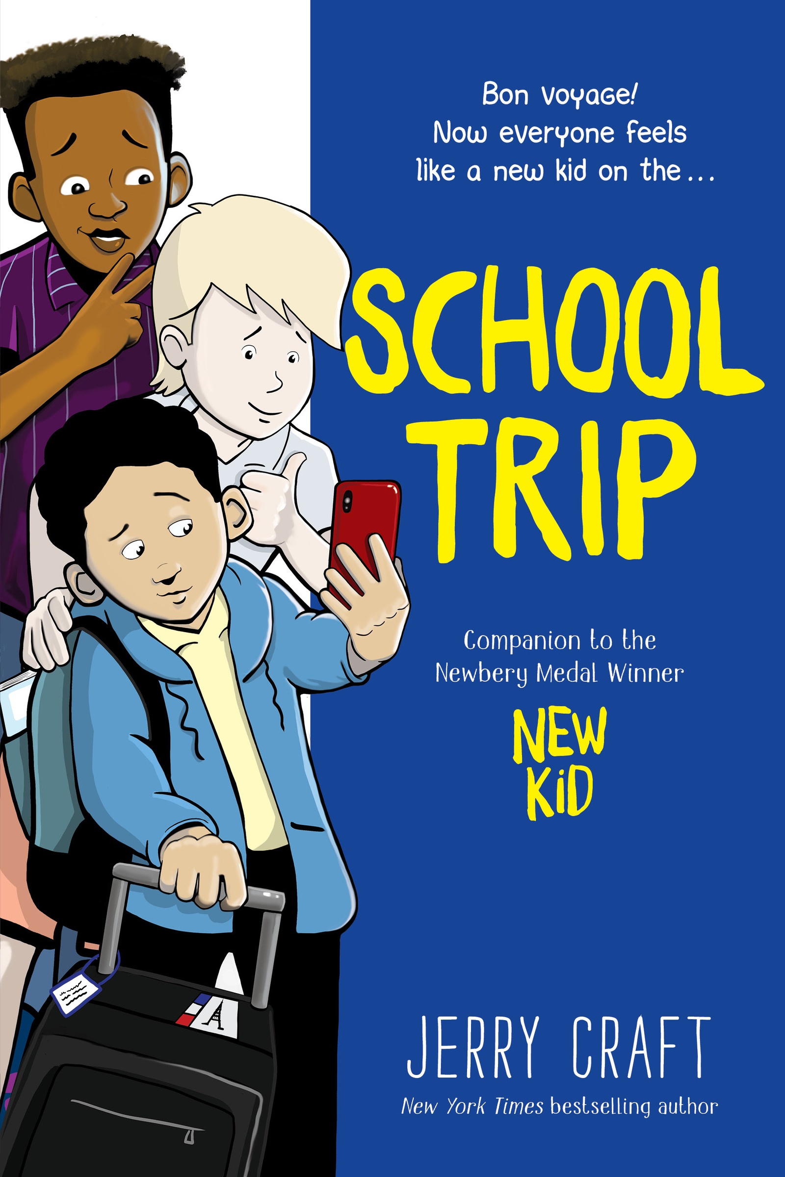 School Trip cover image