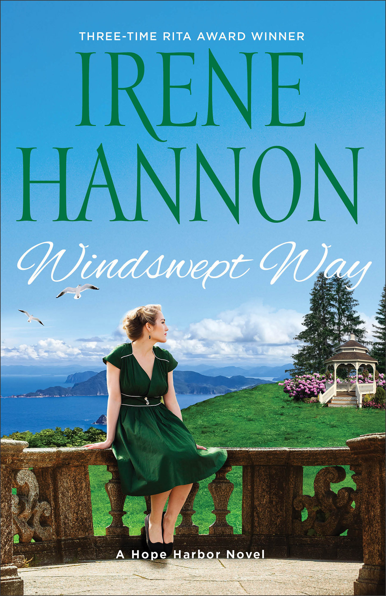 Umschlagbild für Windswept Way (A Hope Harbor Novel Book #9) [electronic resource] : A Hope Harbor Novel